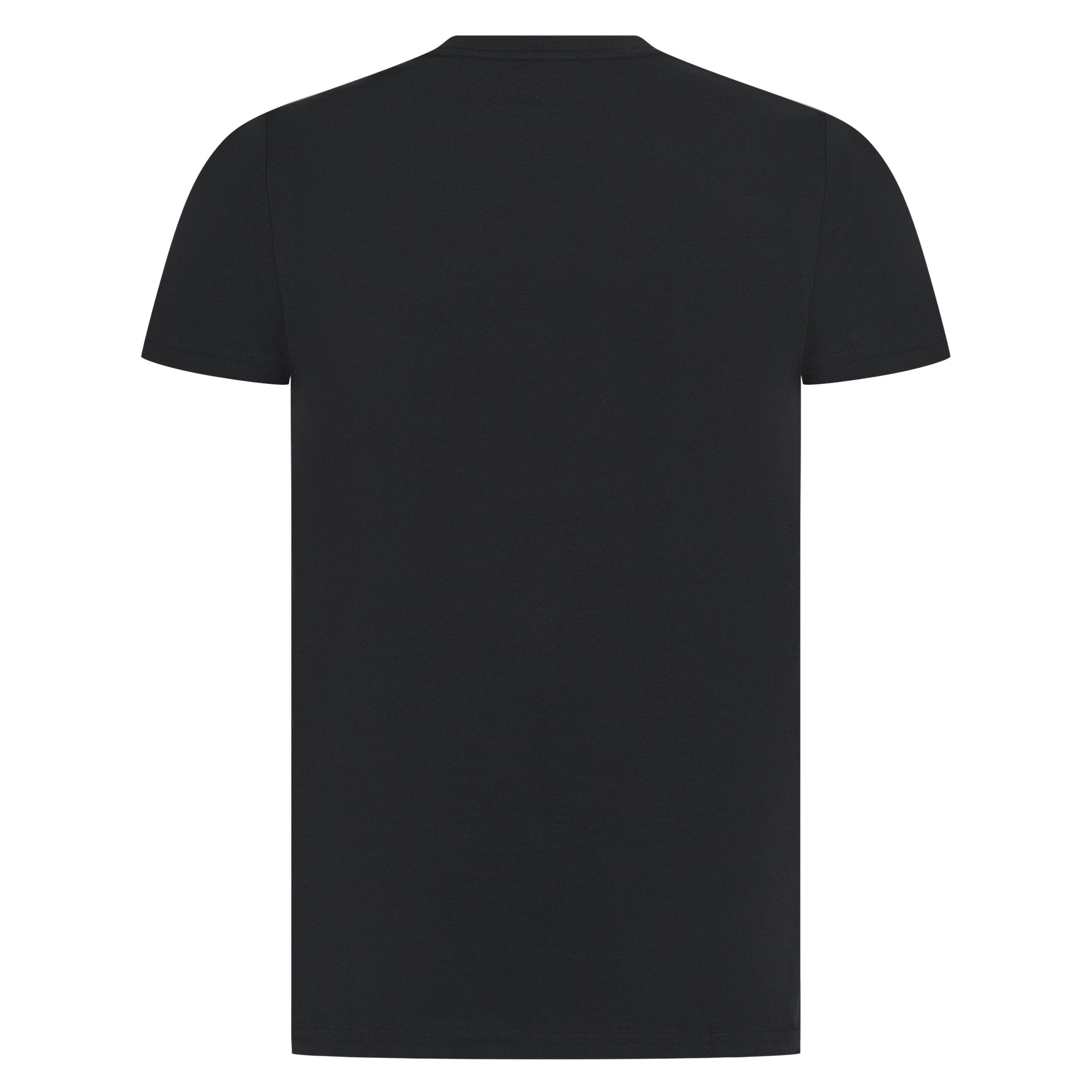 Milano Bulls Assorted 3 Pack Graphic T-Shirts