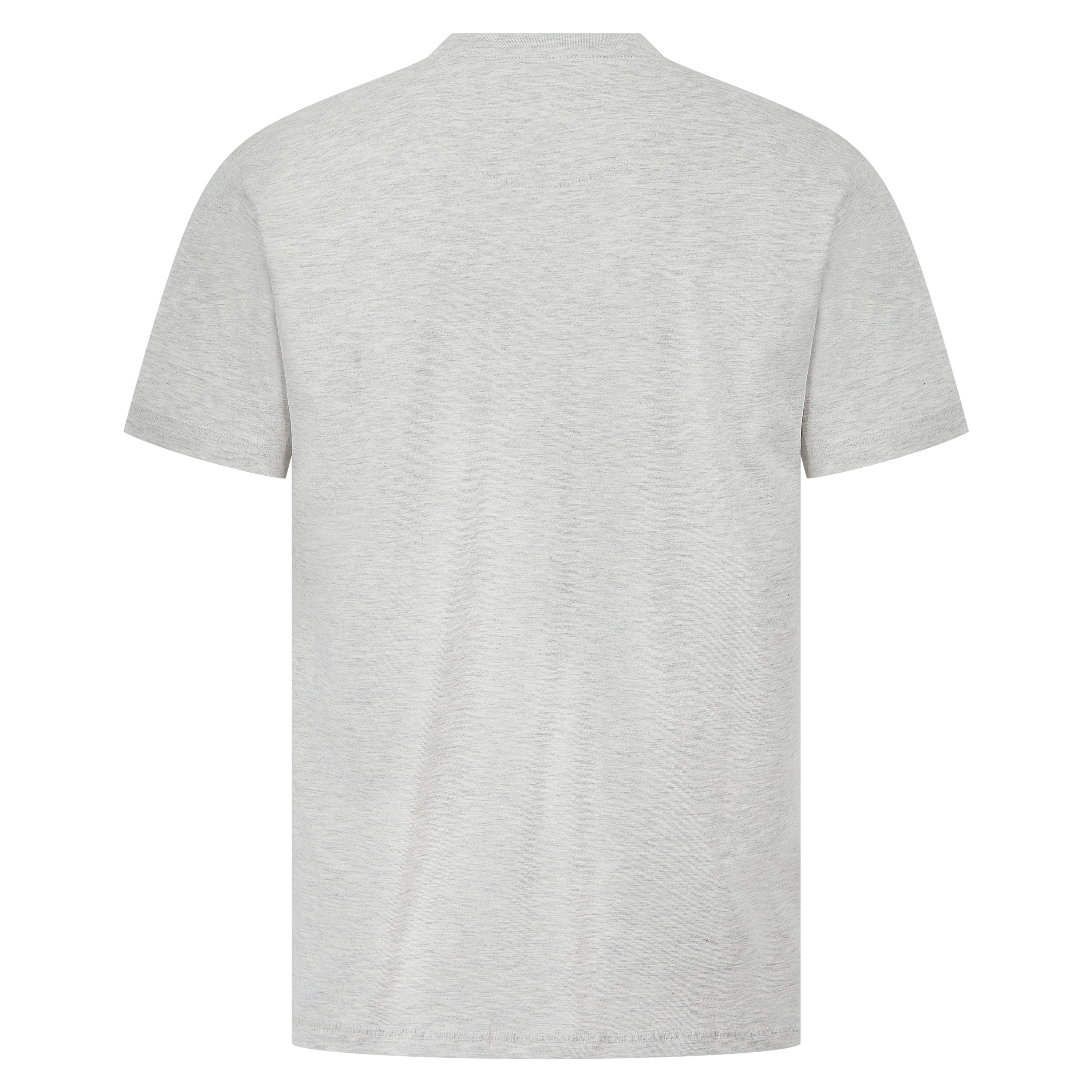 Brave Soul Arkham Crew Neck Pocket T-Shirt