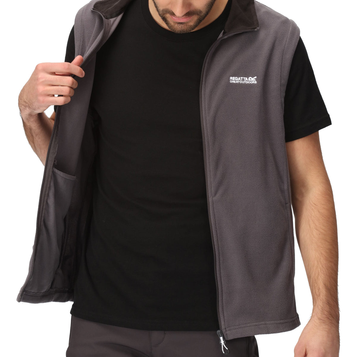 Regatta Tobias Sleeveless Fleece Gilet