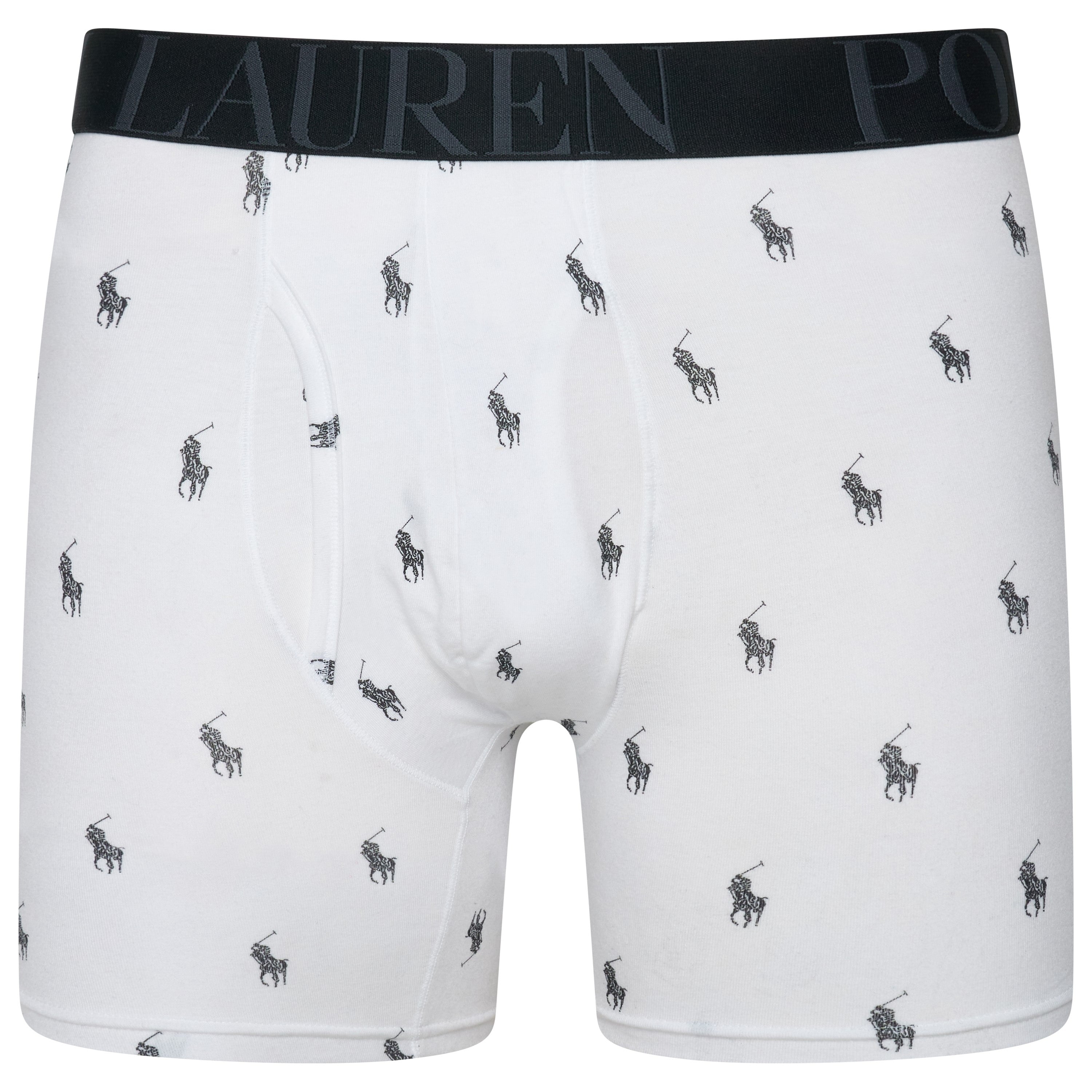 Polo Ralph Lauren 3 Pack Long Leg Boxers