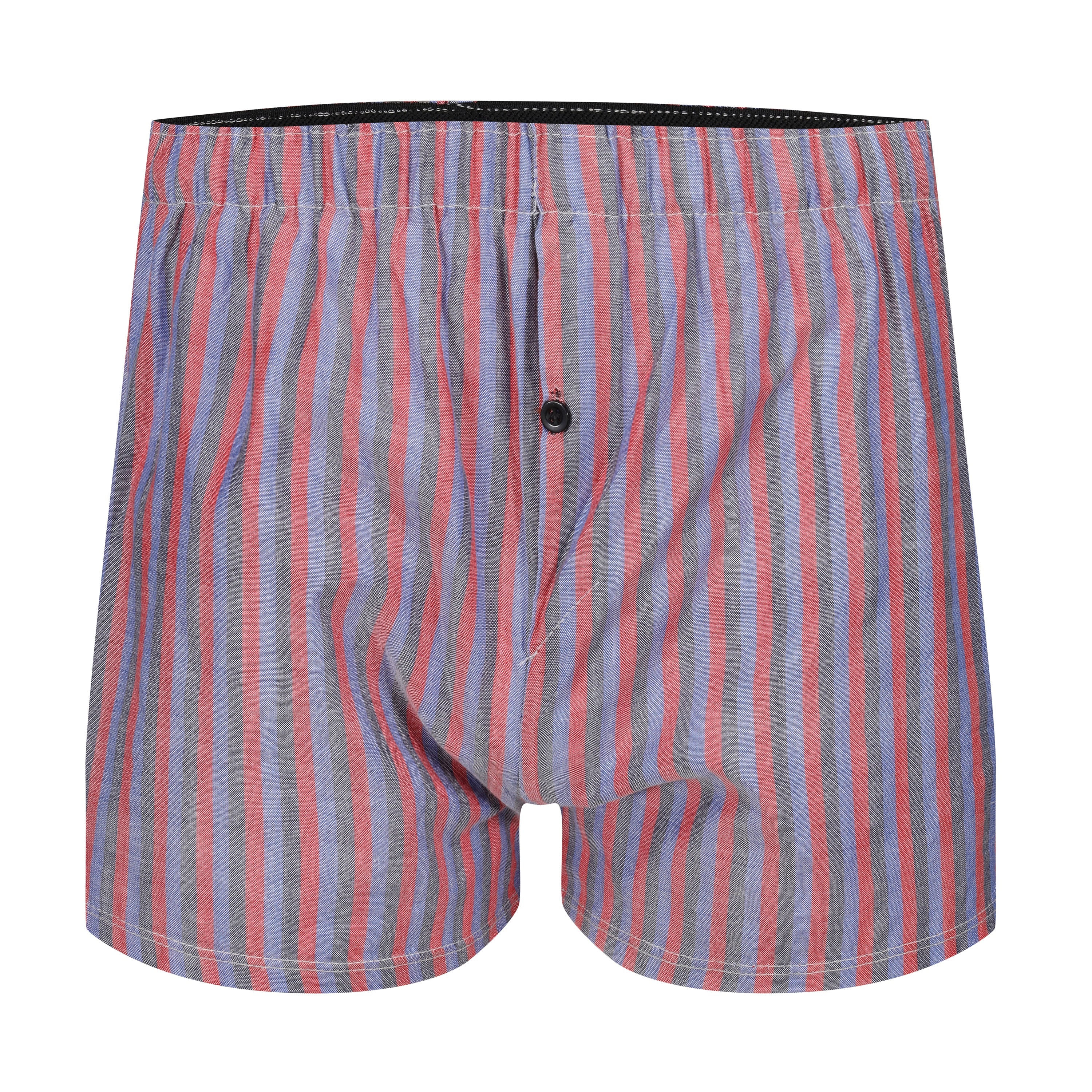Payden 3 Pack Check Boxer Shorts