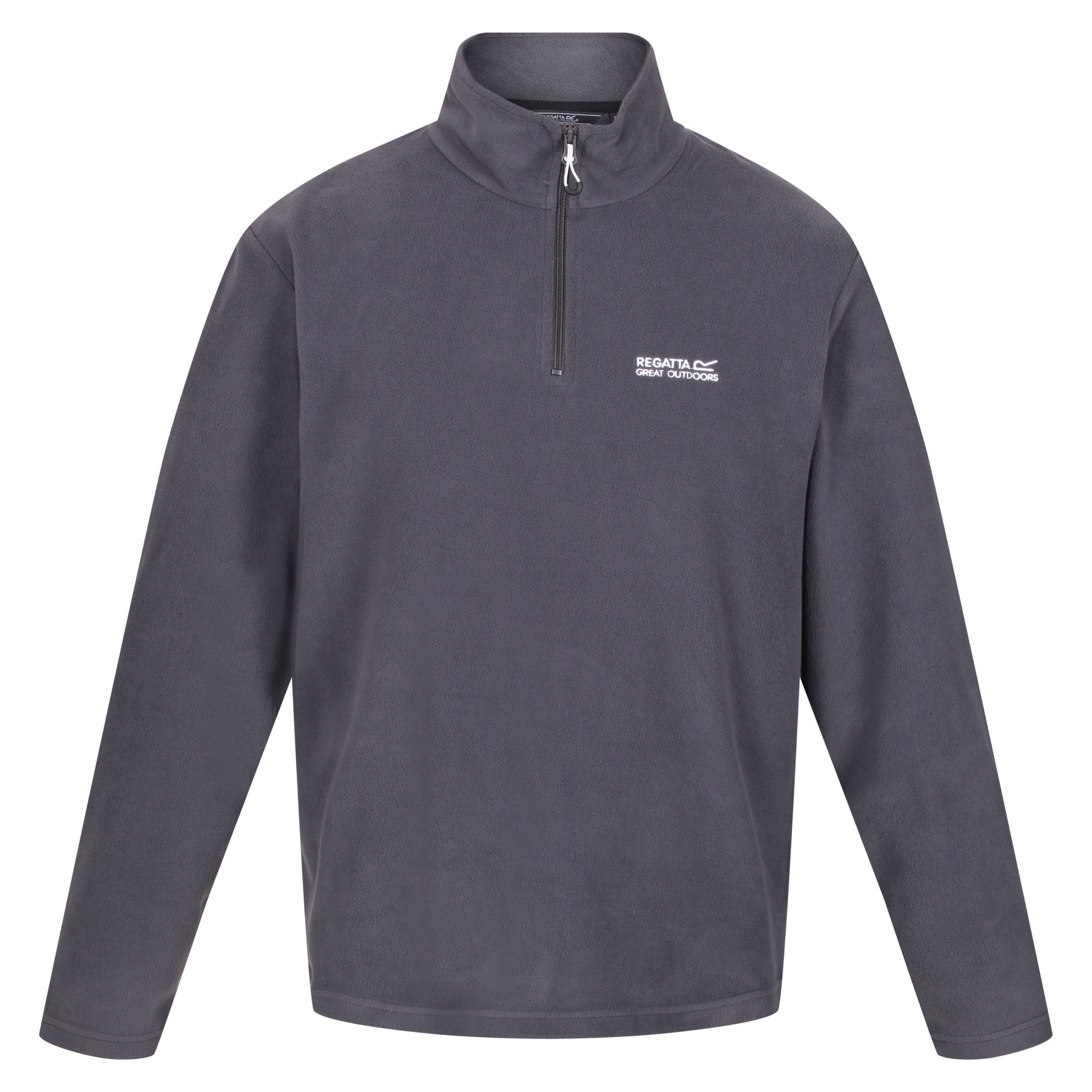 Regatta Thompson Quarter Zip Fleece
