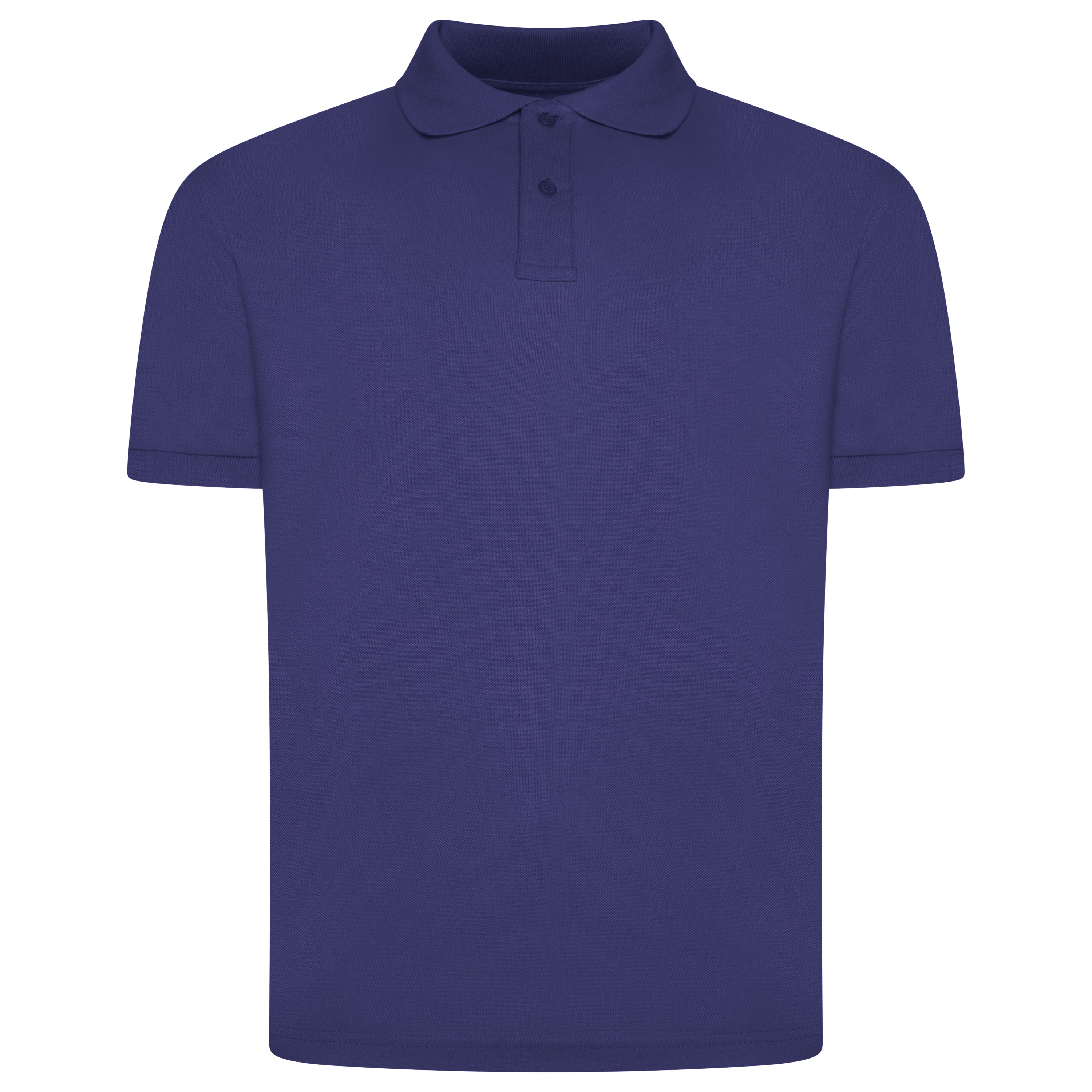 Enfari Short Sleeve Pique Polo Shirt
