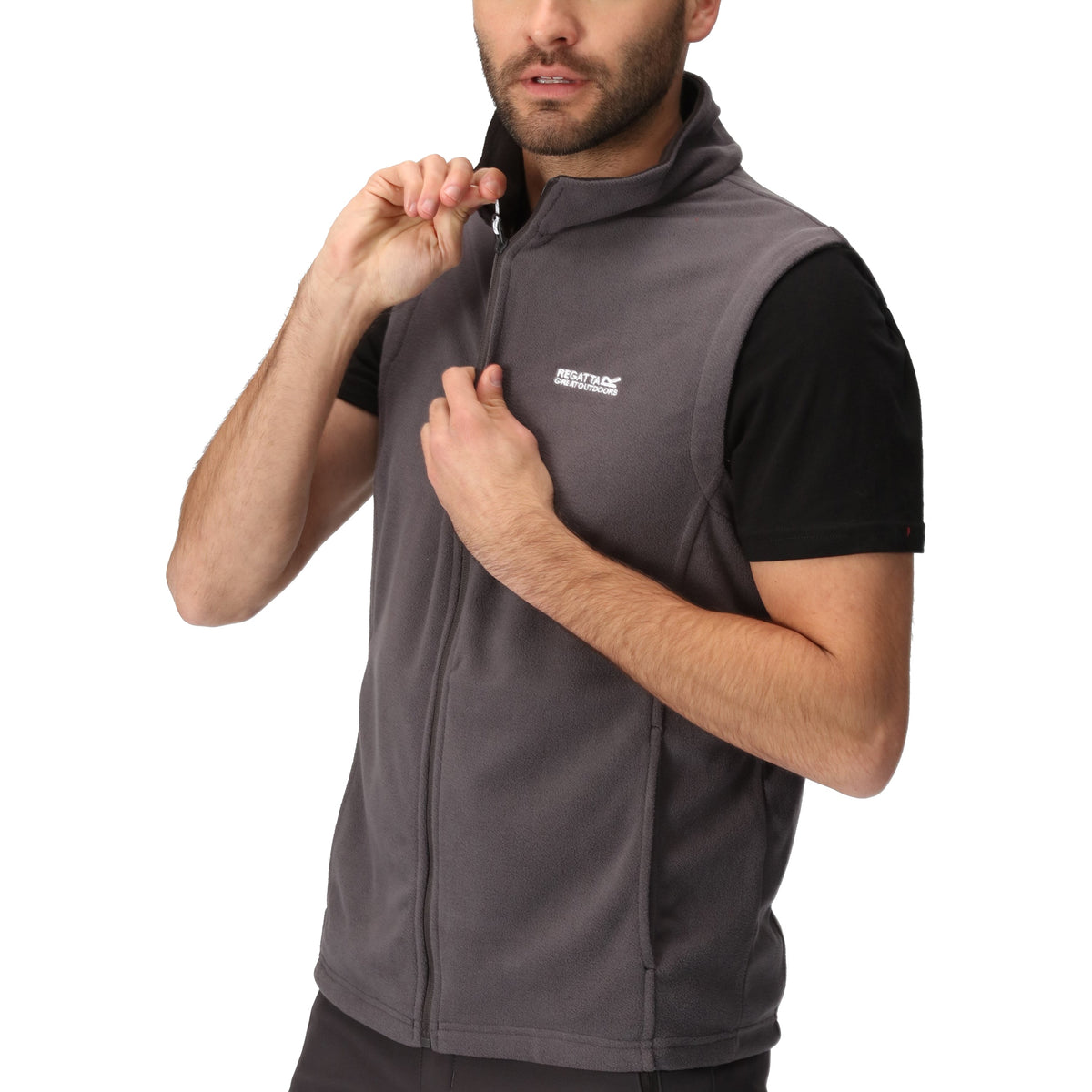 Regatta Tobias Sleeveless Fleece Gilet