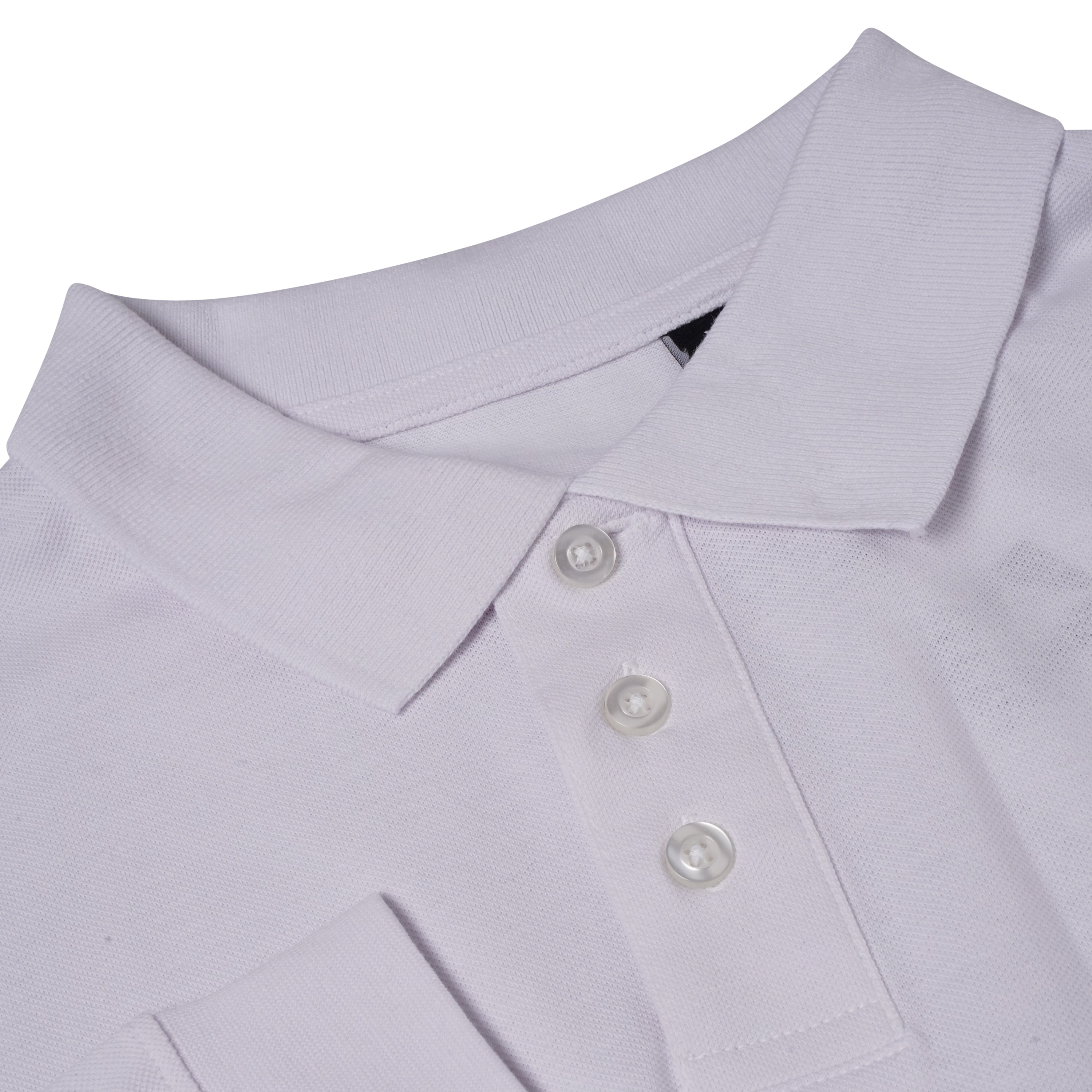 Everett Wales Long Sleeve Polo Shirt