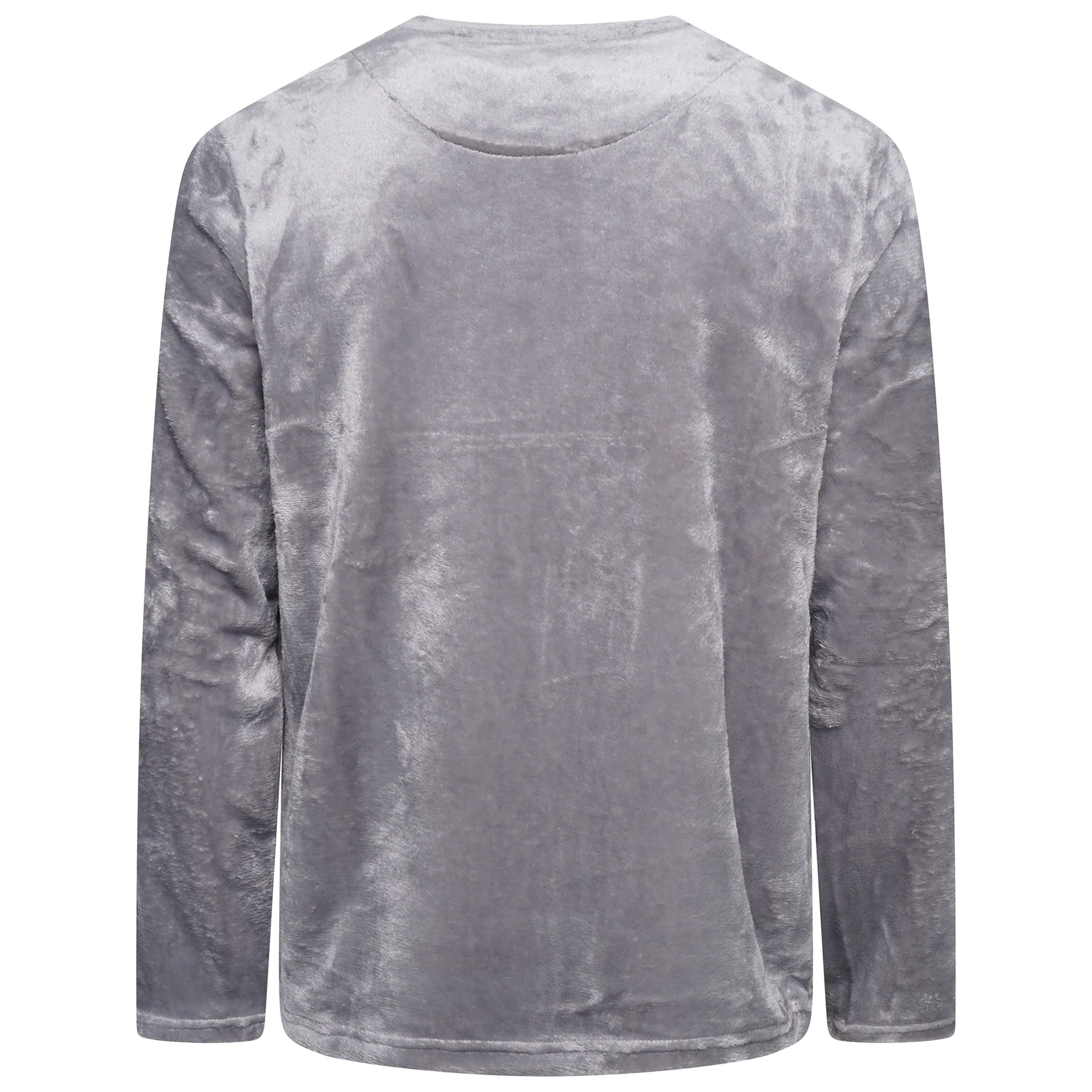 ButtonFresh Plush Luxury Lounge Set