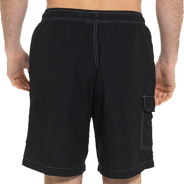 Tom Franks Cargo Swim Shorts