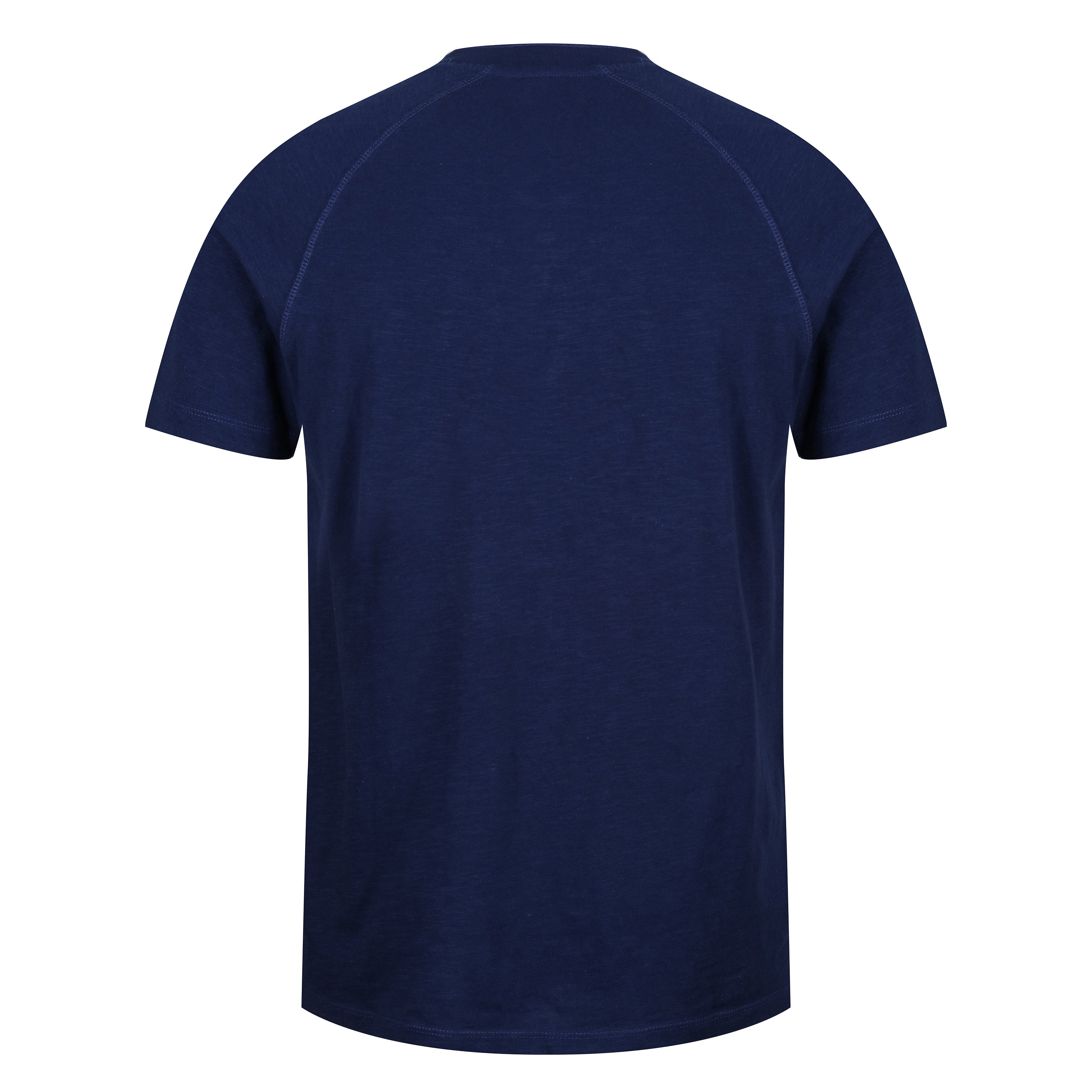GAP Short Sleeve Henley T-Shirt