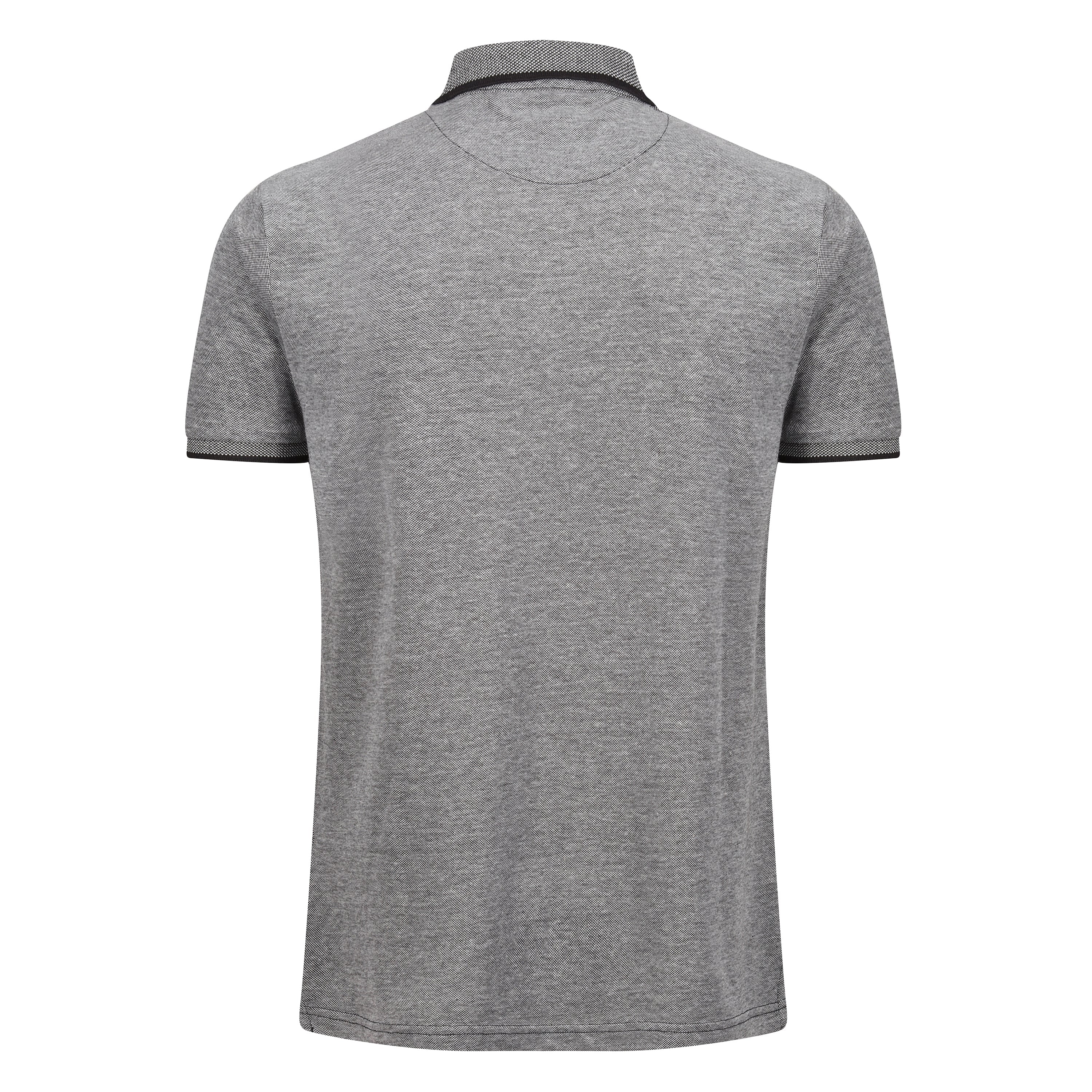 Brave Soul Kubo Pique Polo Shirt