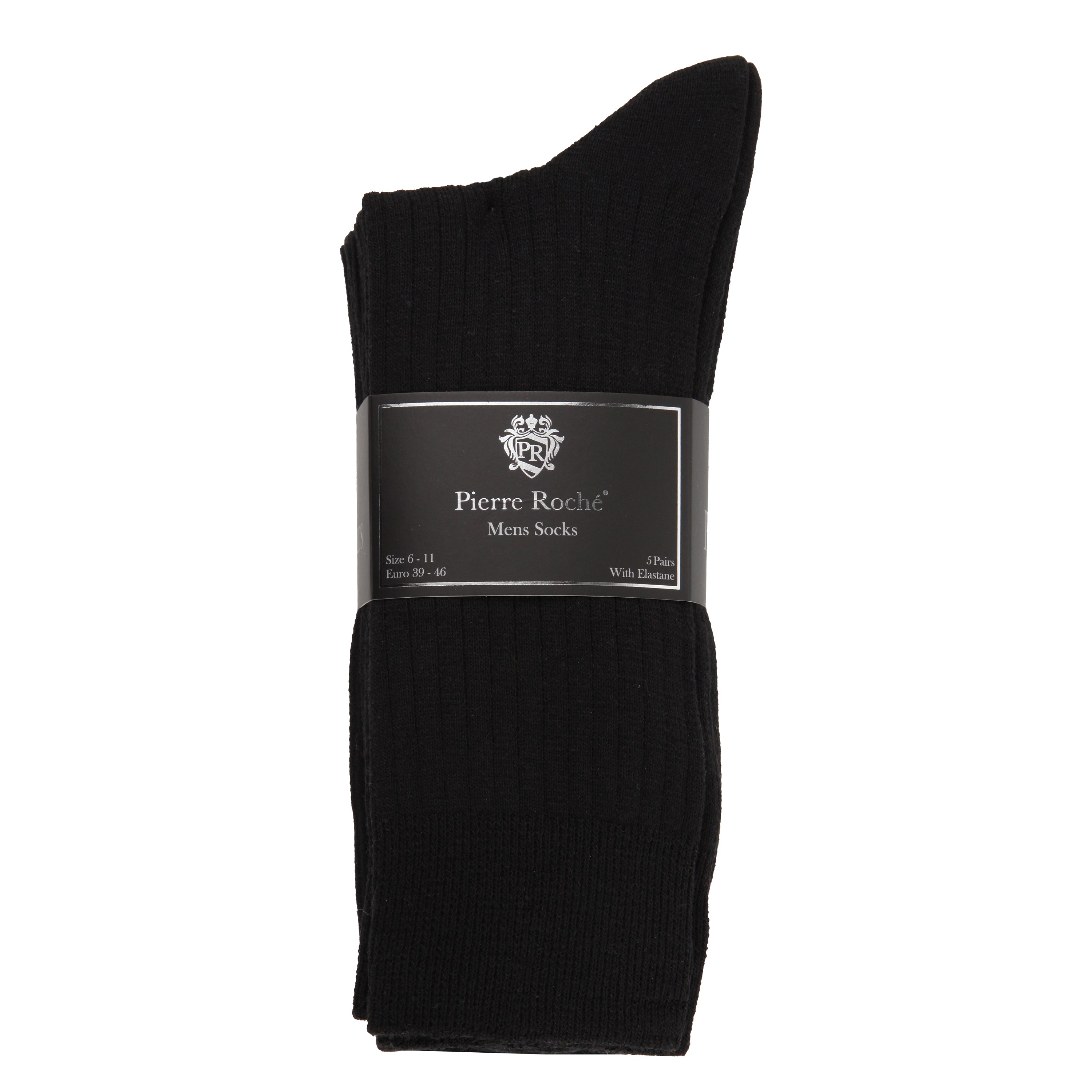 Pierre Roche 5 Pairs Socks