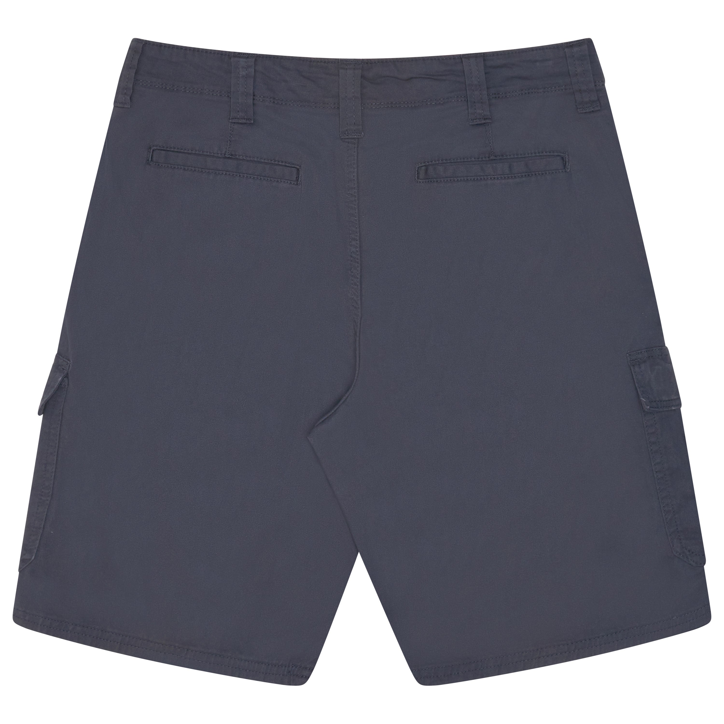 Wrangler Relaxed Fit Twill Cargo Shorts