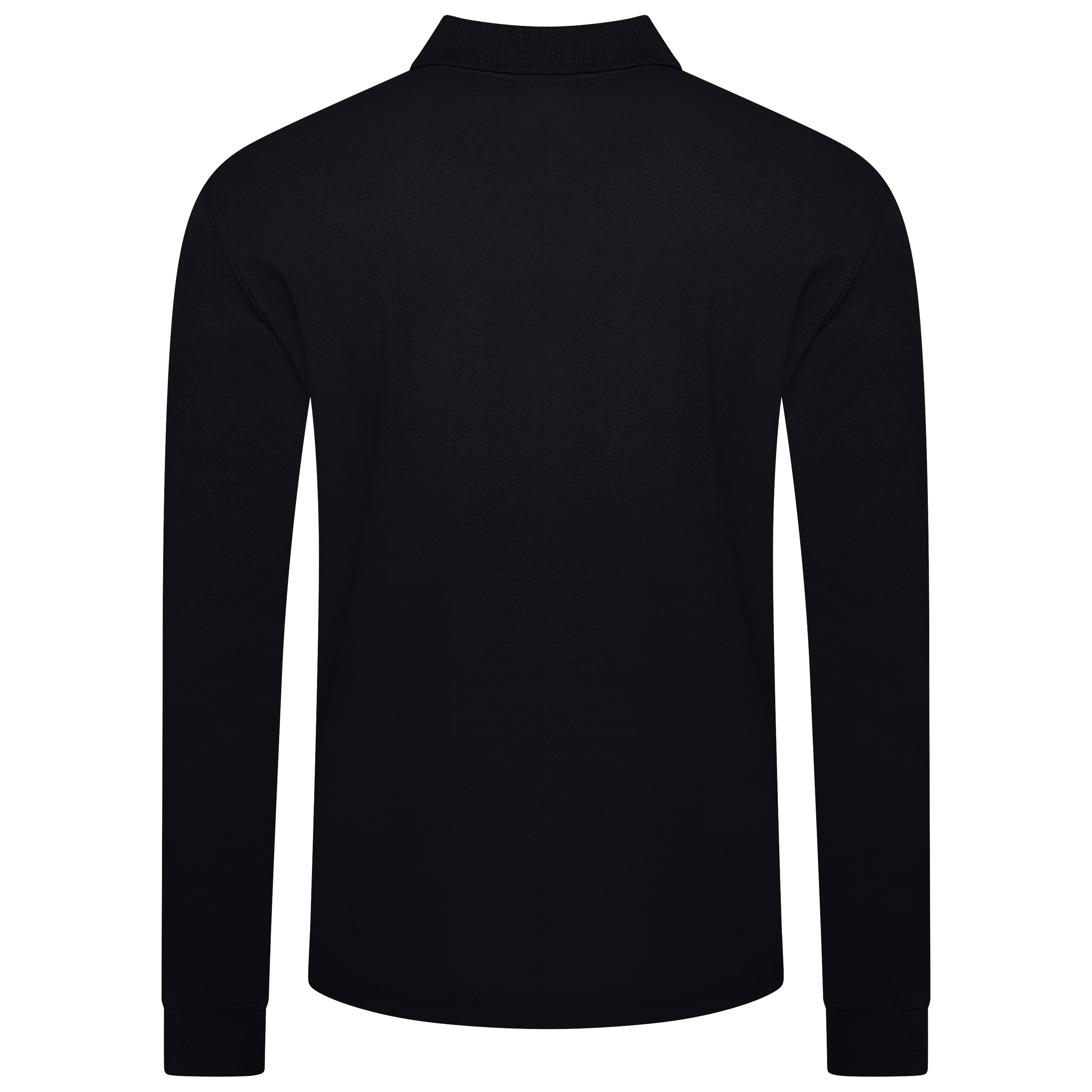 Evryone Long Sleeve Polo Shirt