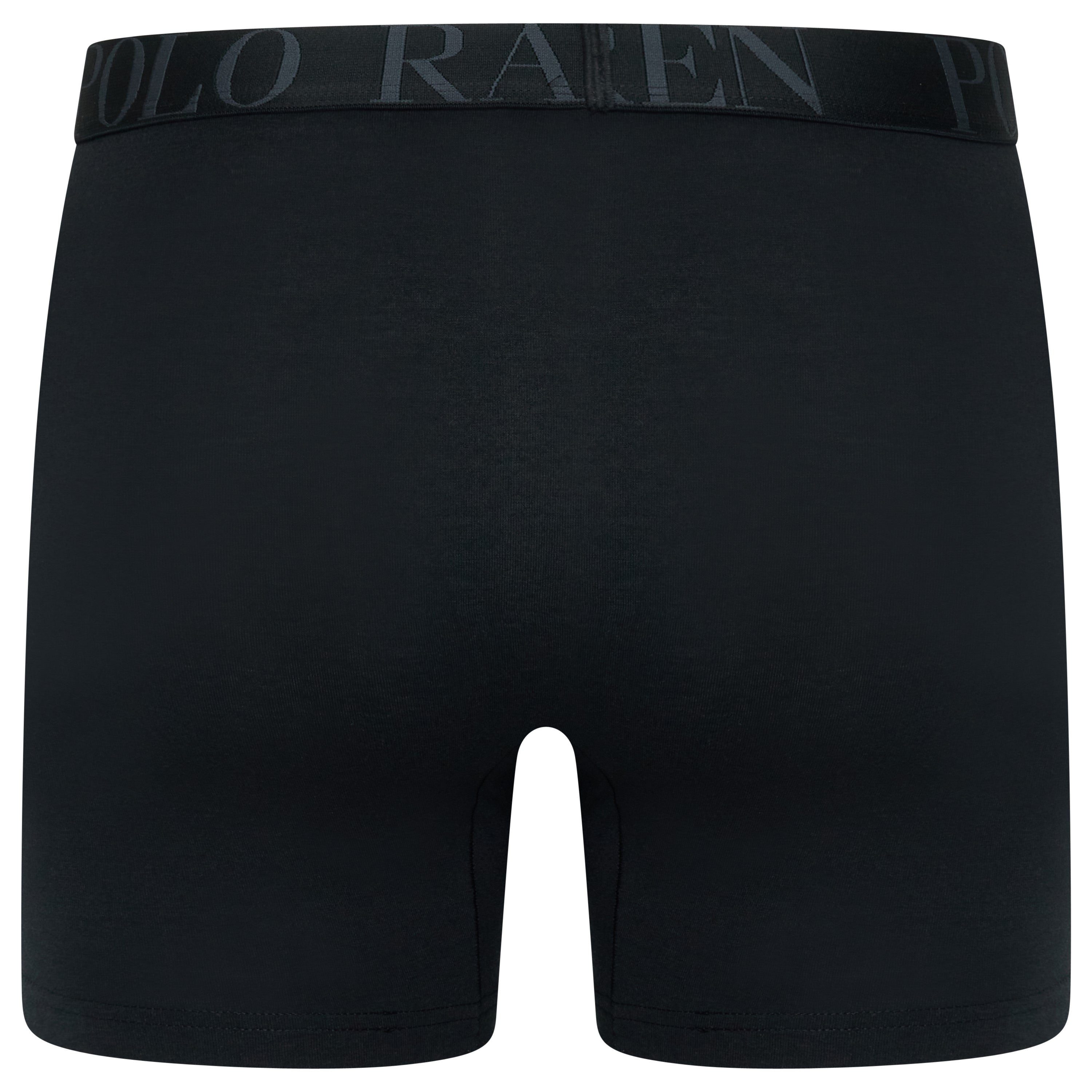 Polo Ralph Lauren 3 Pack Long Leg Boxers