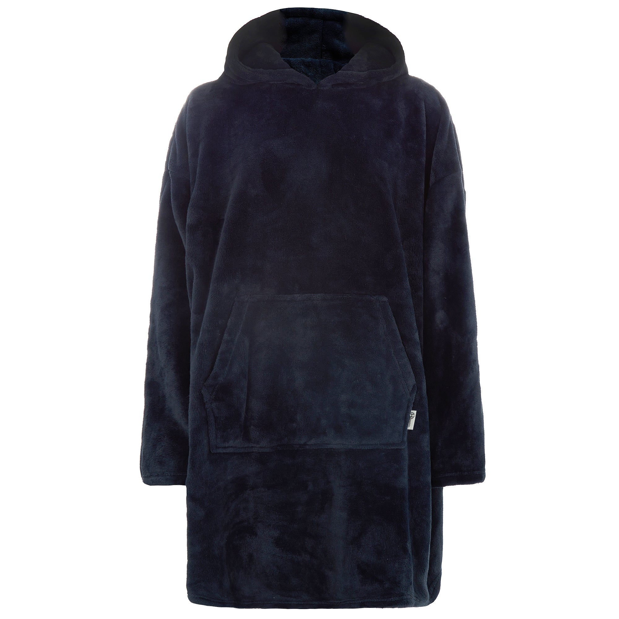 Oversized Fleece Huggable Hoodie