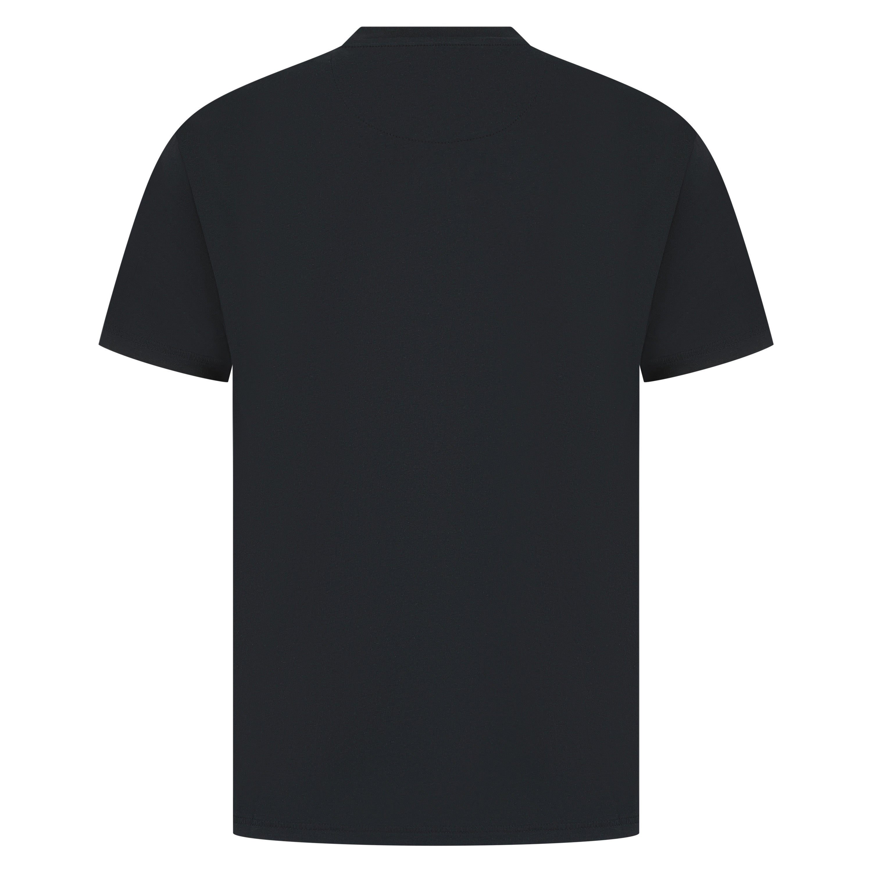 Brave Soul Arkham Crew Neck Pocket T-Shirt