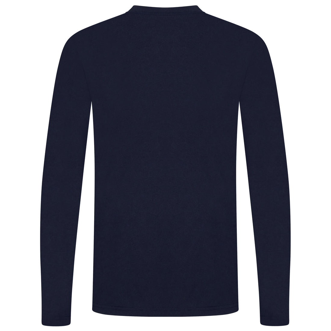 Long Sleeve Henley T-Shirt