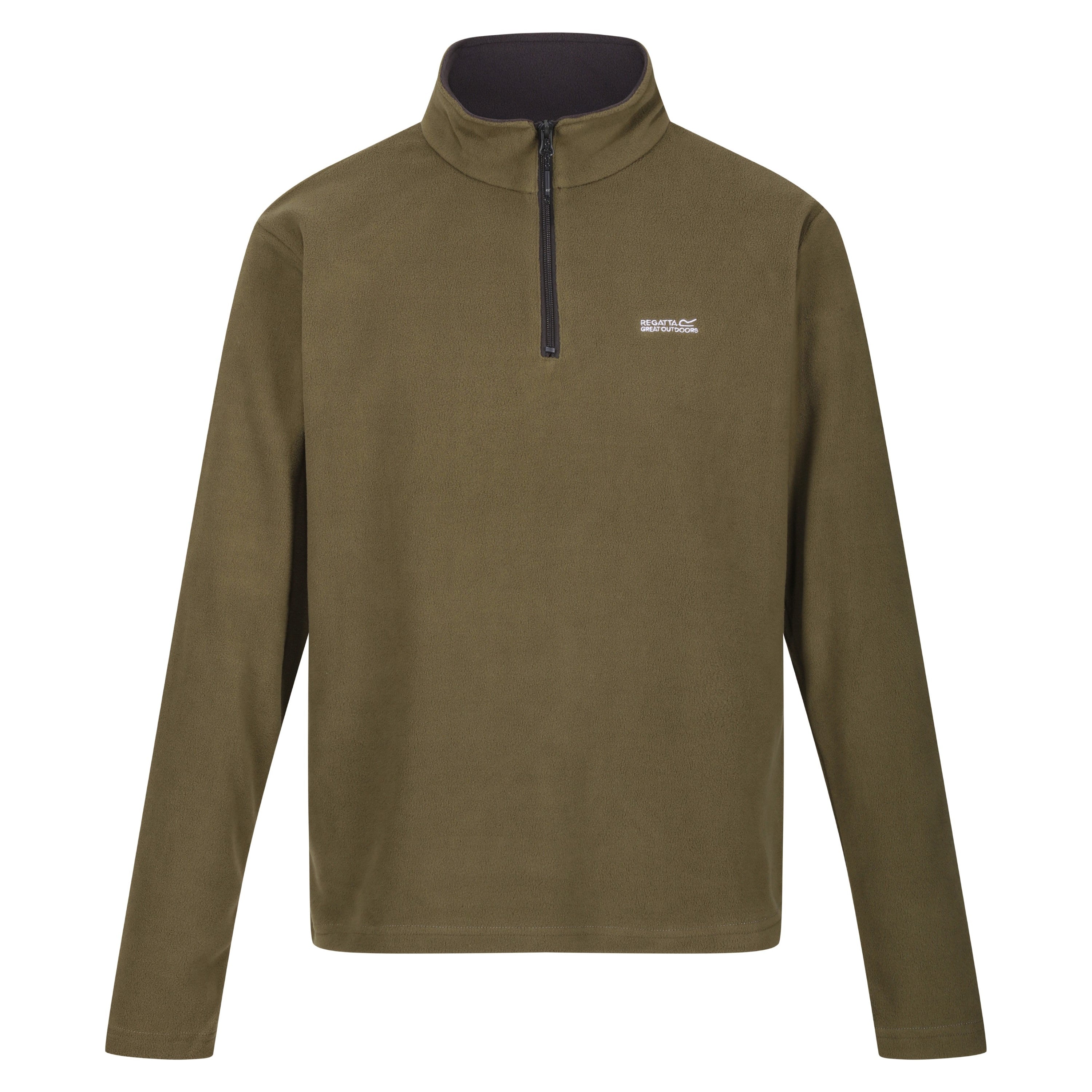 Regatta Thompson Quarter Zip Fleece