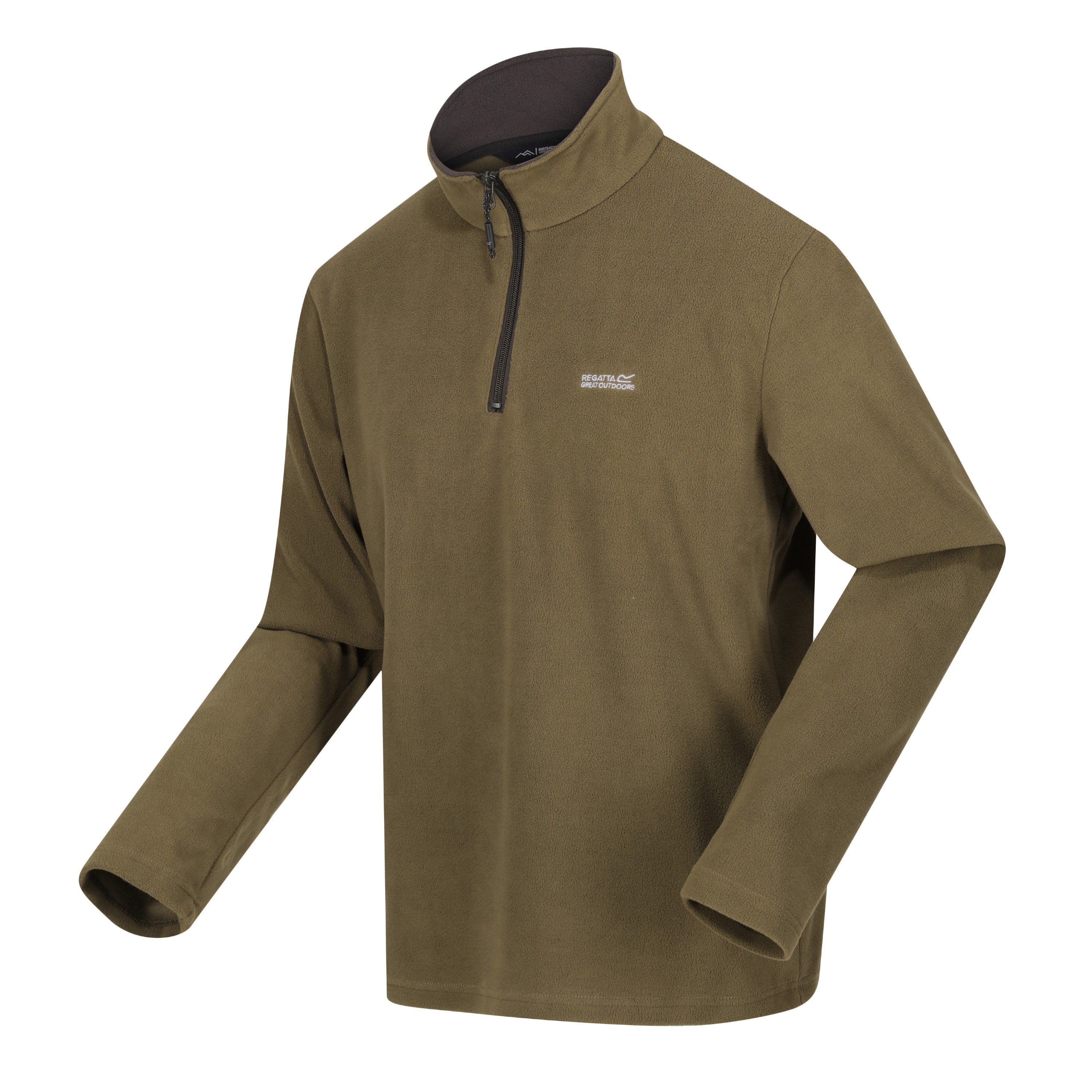 Regatta Thompson Quarter Zip Fleece