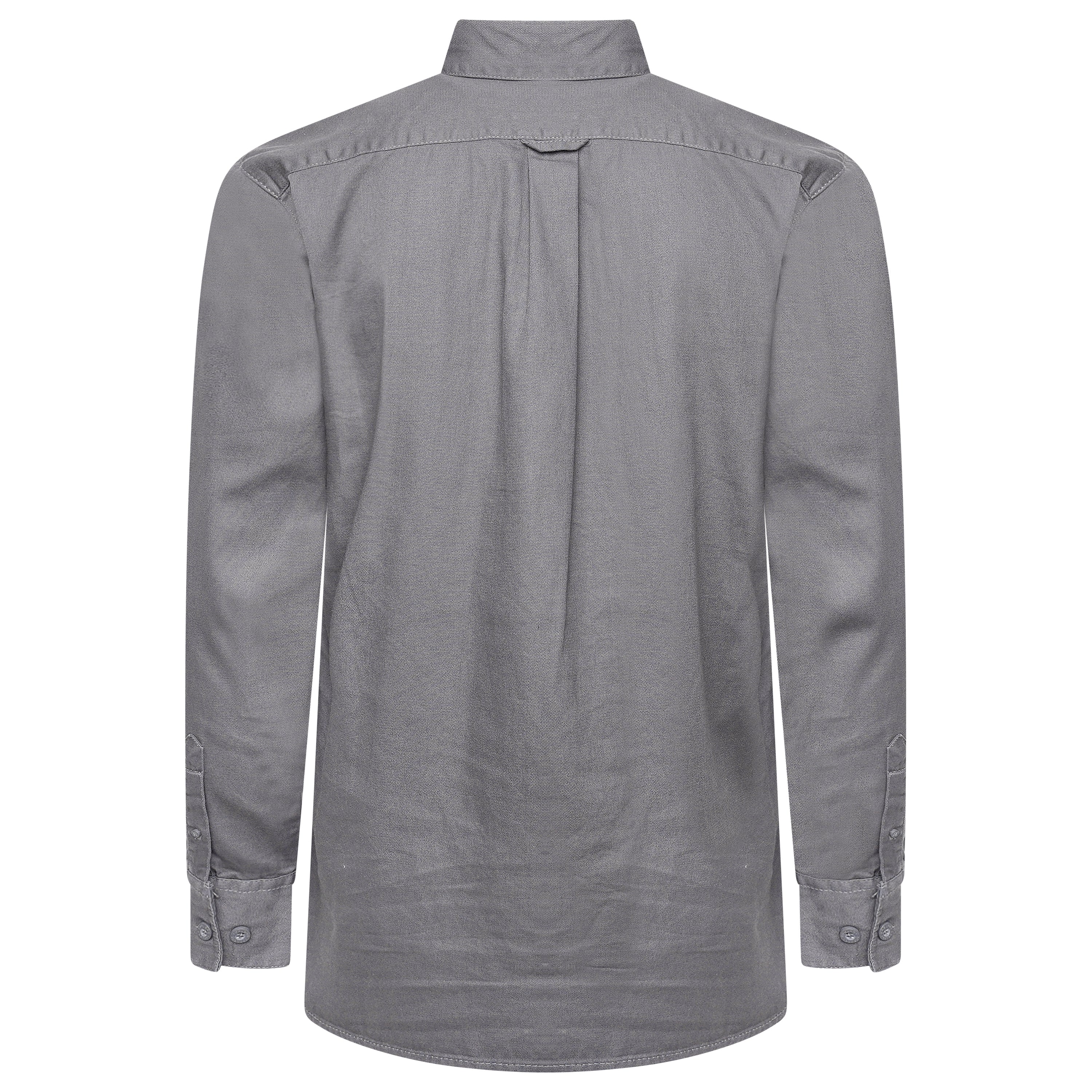 TL London 2 Pocket Long Sleeve Shirt