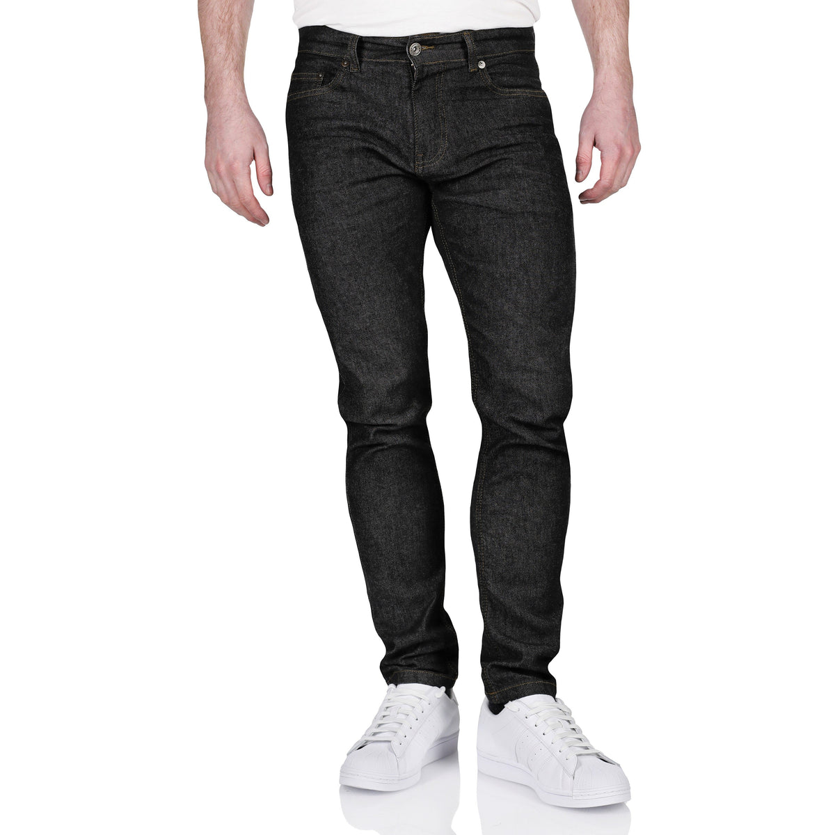 Ditch Plains BKX Stretch Skinny Jeans