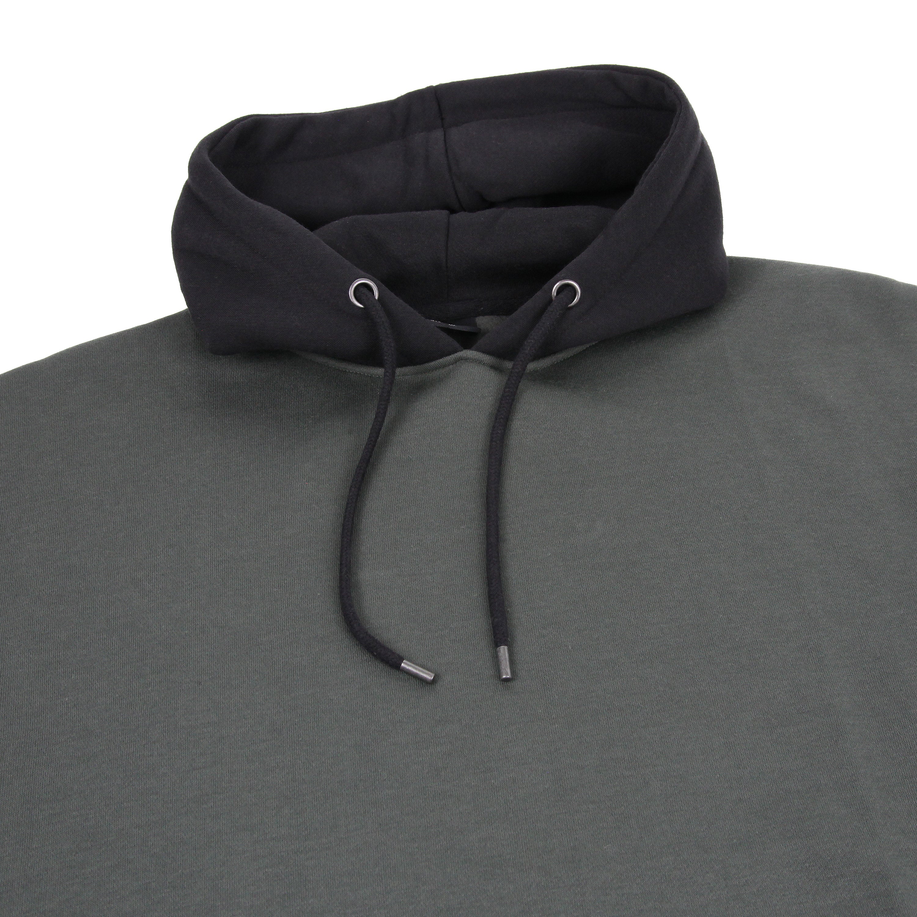 City Comfort Contrast Hoodie