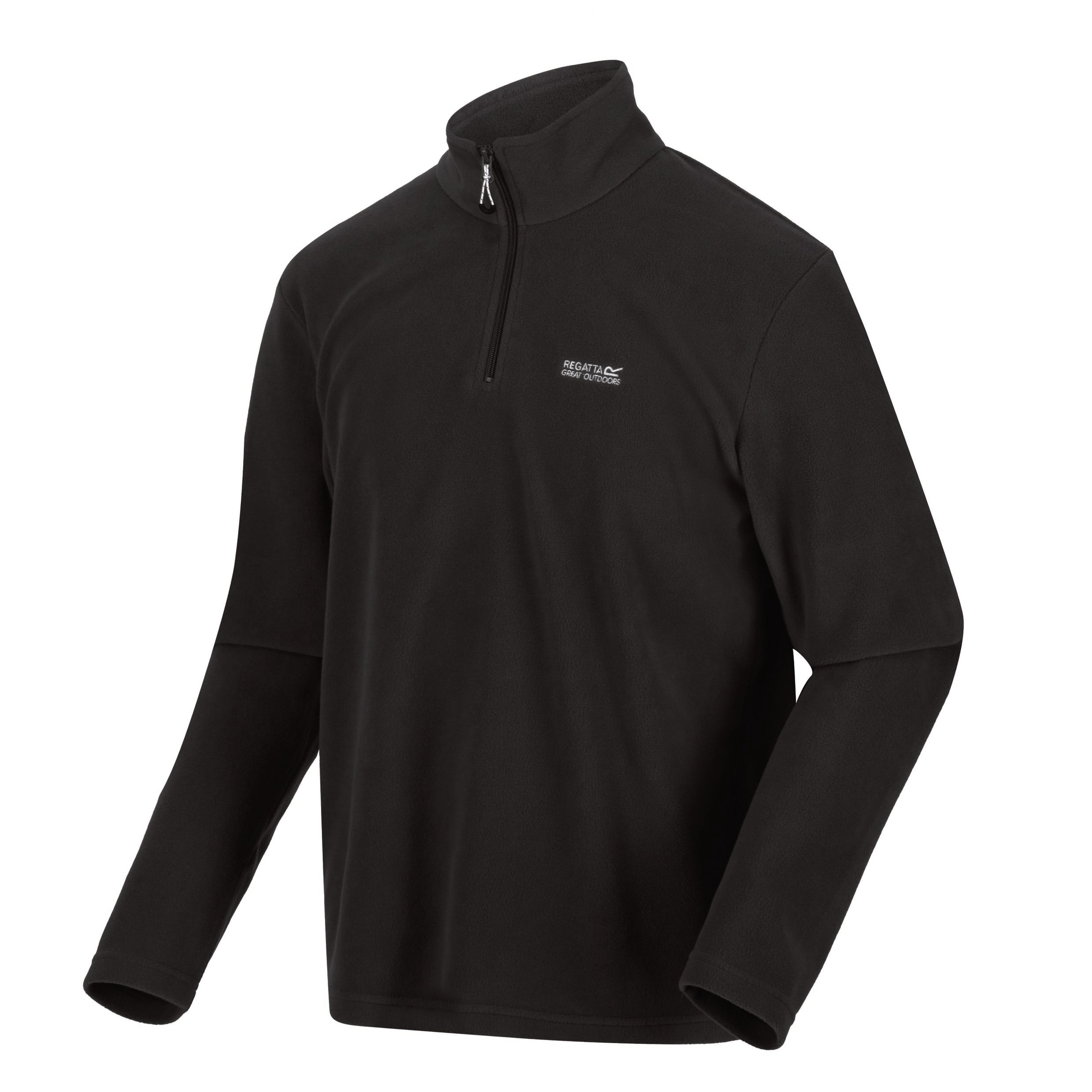Regatta Thompson Quarter Zip Fleece