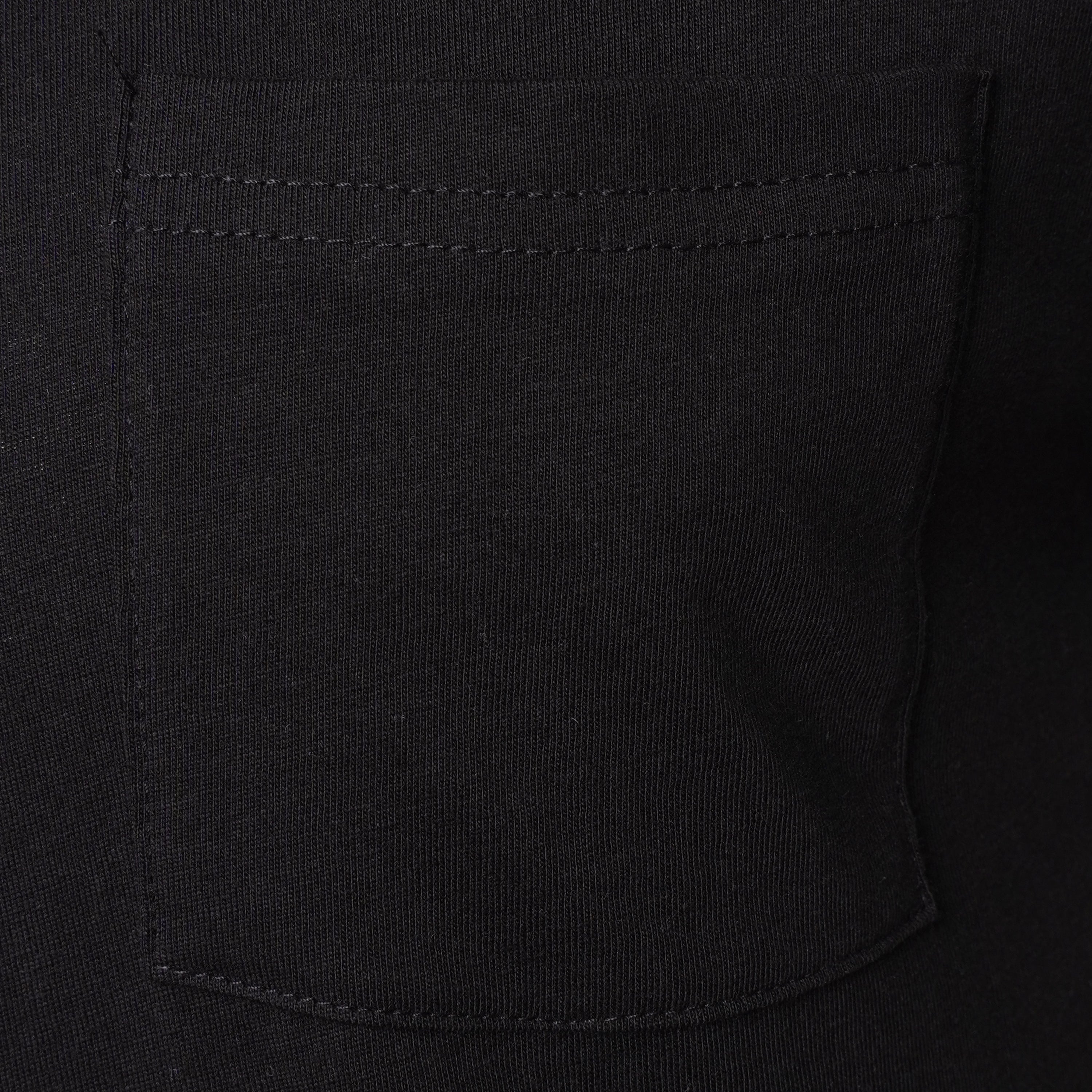 Industrialize Crew Neck Pocket T-Shirt