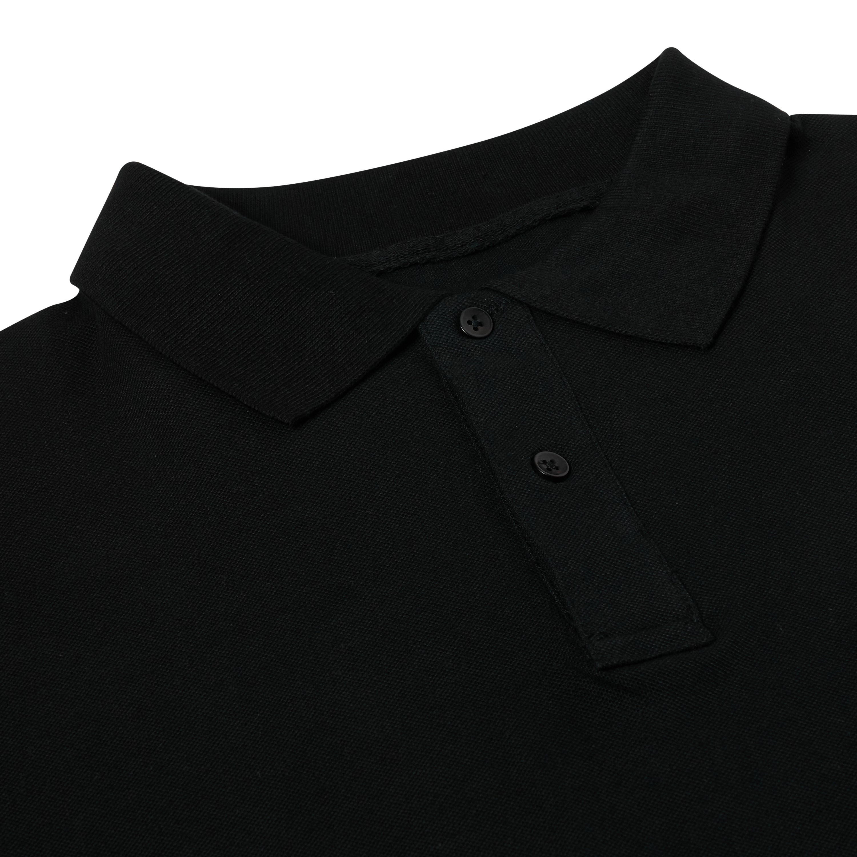 Enfari Short Sleeve Pique Polo Shirt