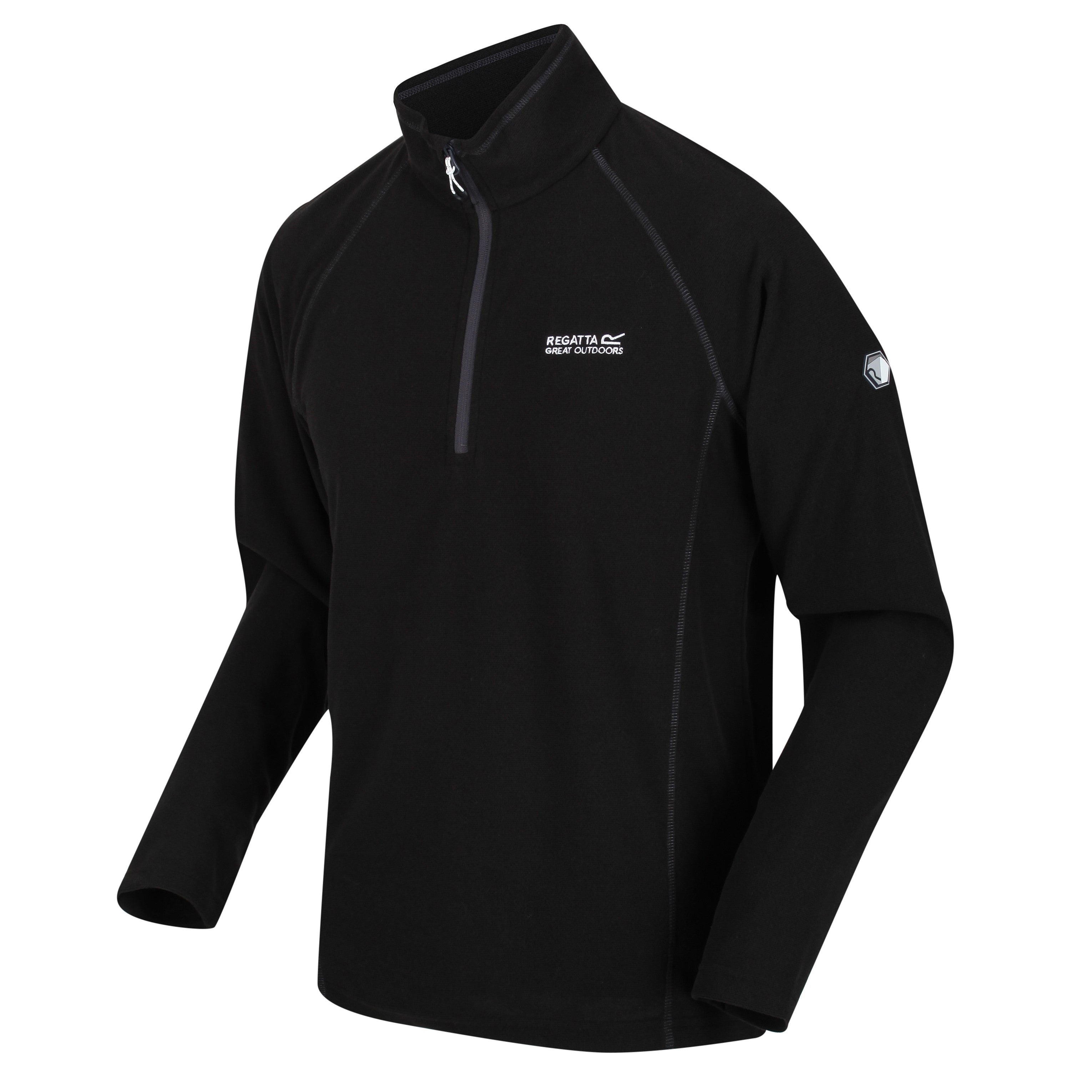 Regatta Montes Lightweight Half Zip Fleece