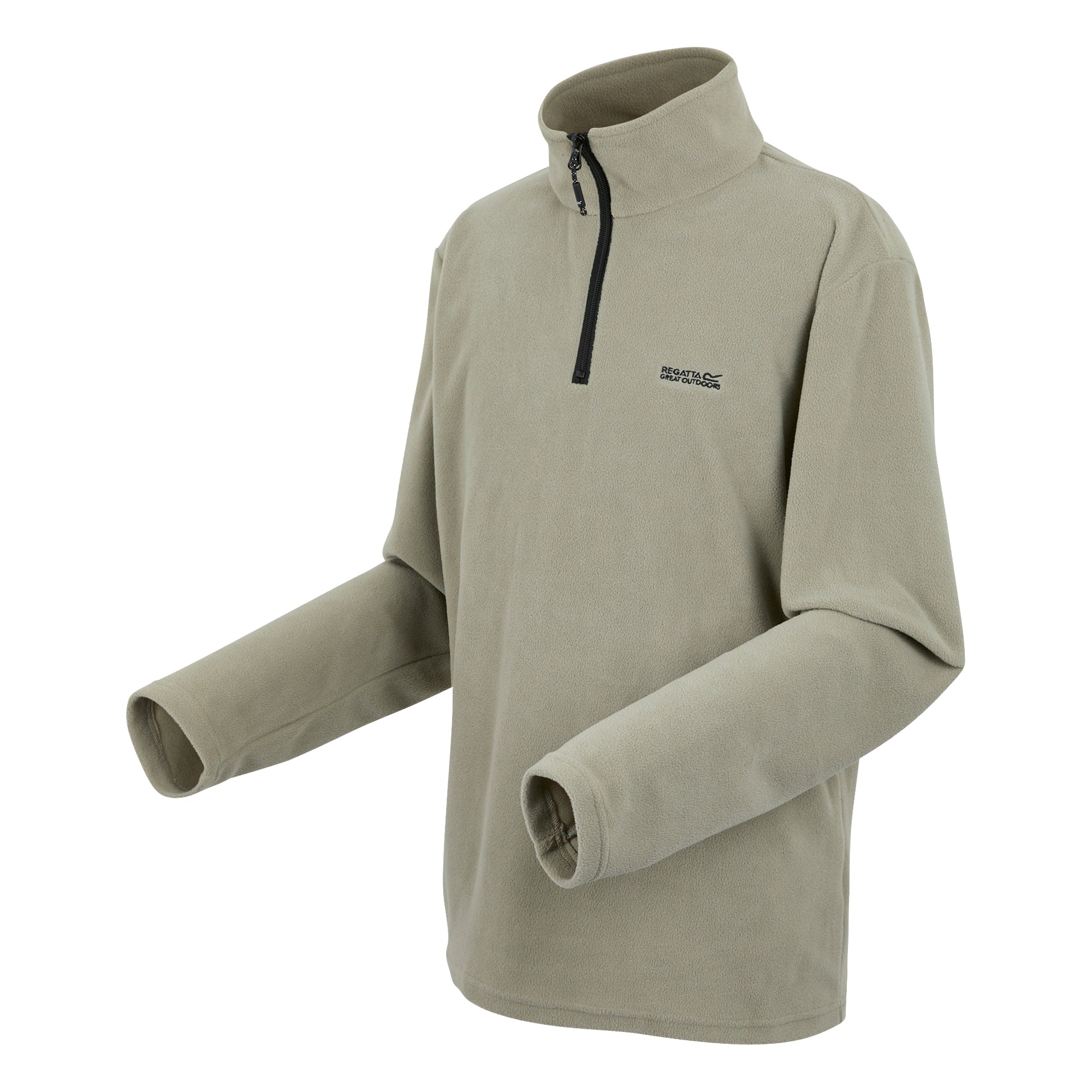 Regatta Thompson Quarter Zip Fleece