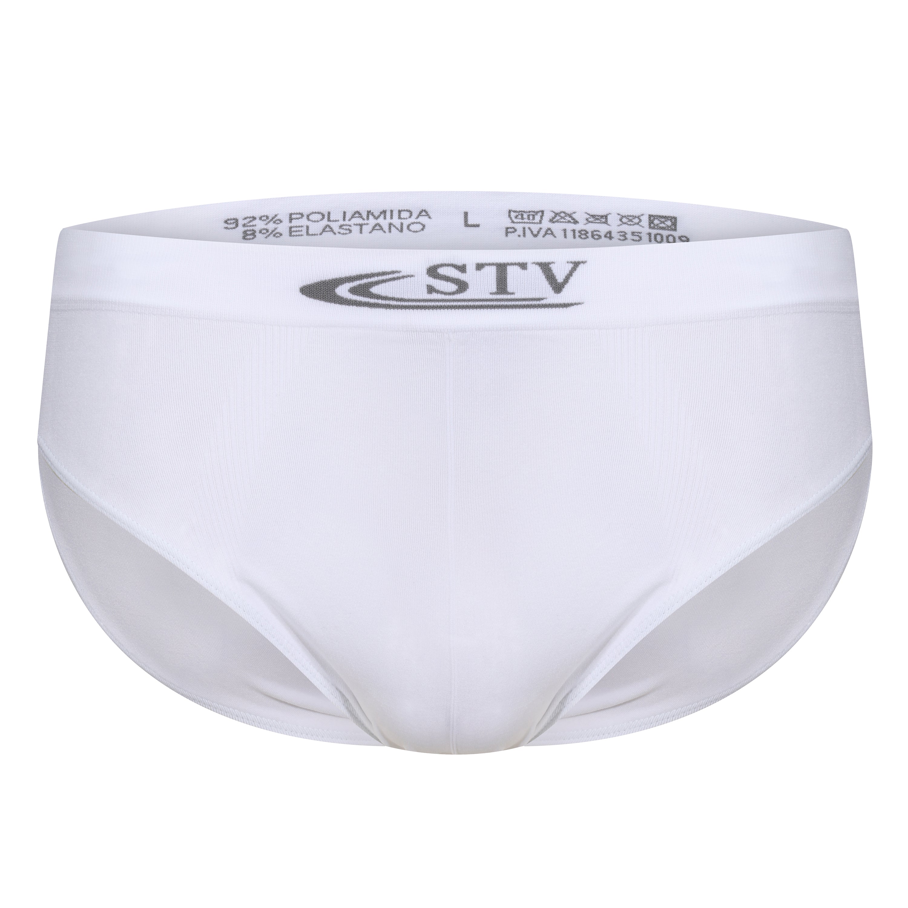 STV 3 Pack Elasticated Stretch Briefs