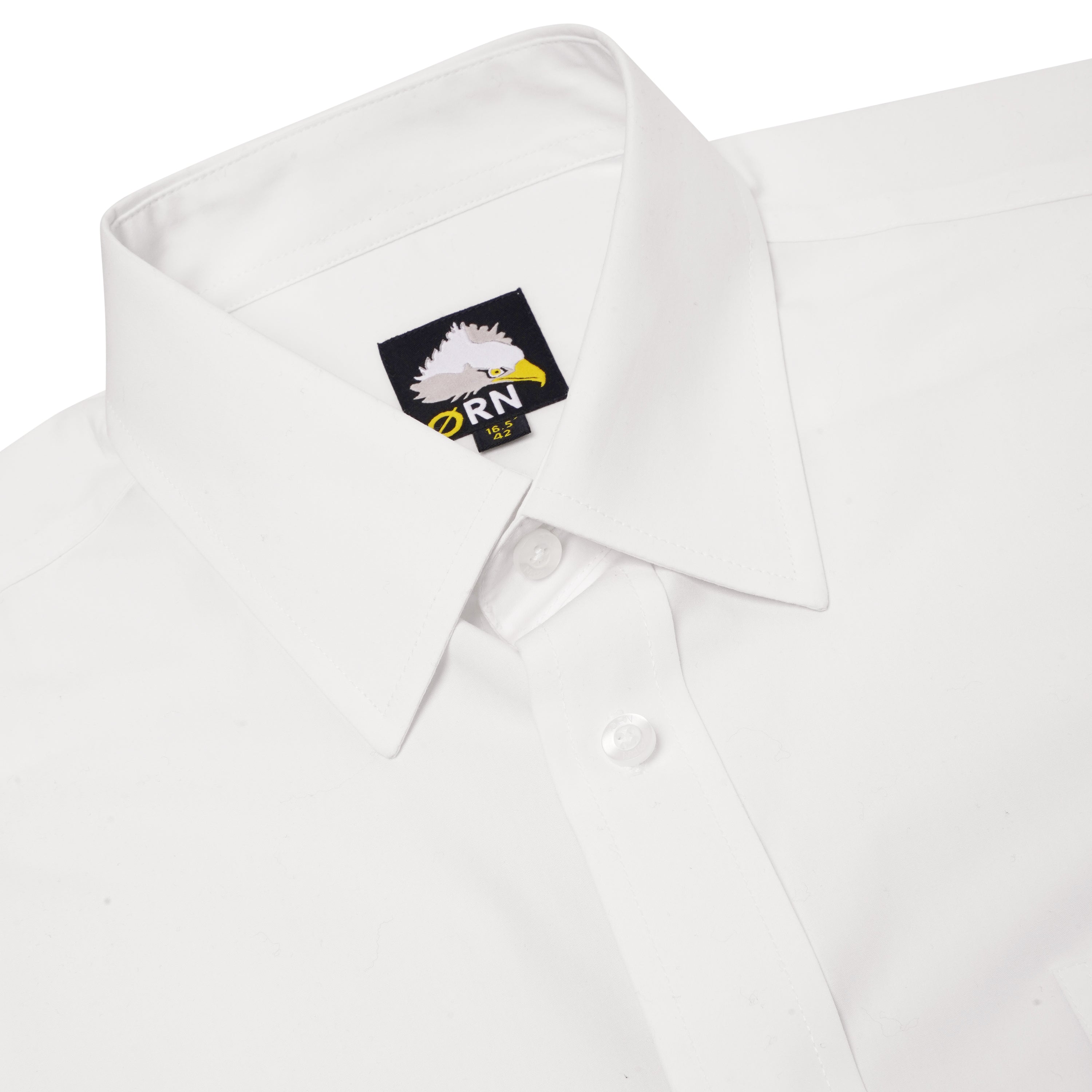 Orn Manchester Short Sleeve Button Up Shirt