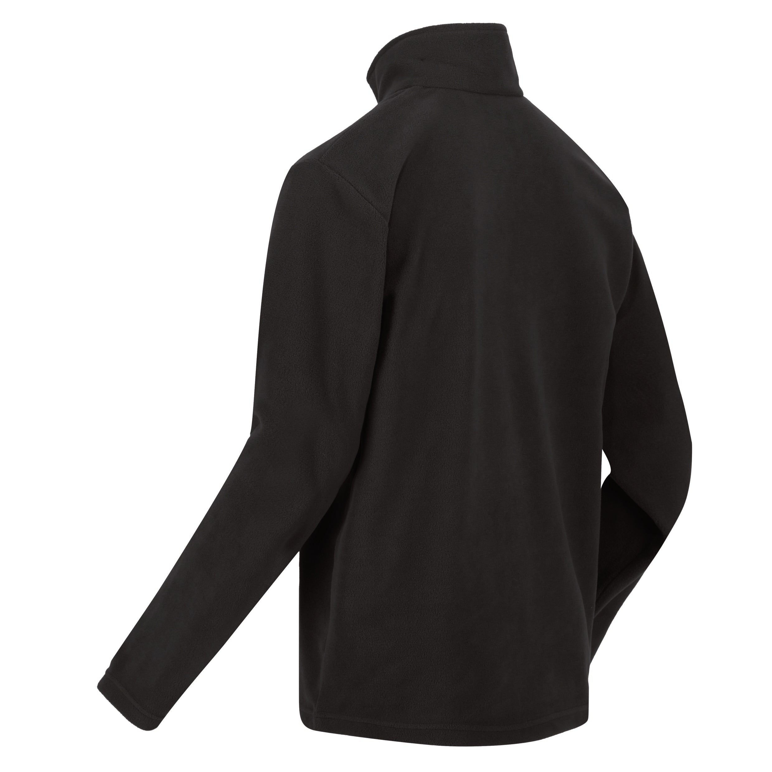 Regatta Thompson Quarter Zip Fleece