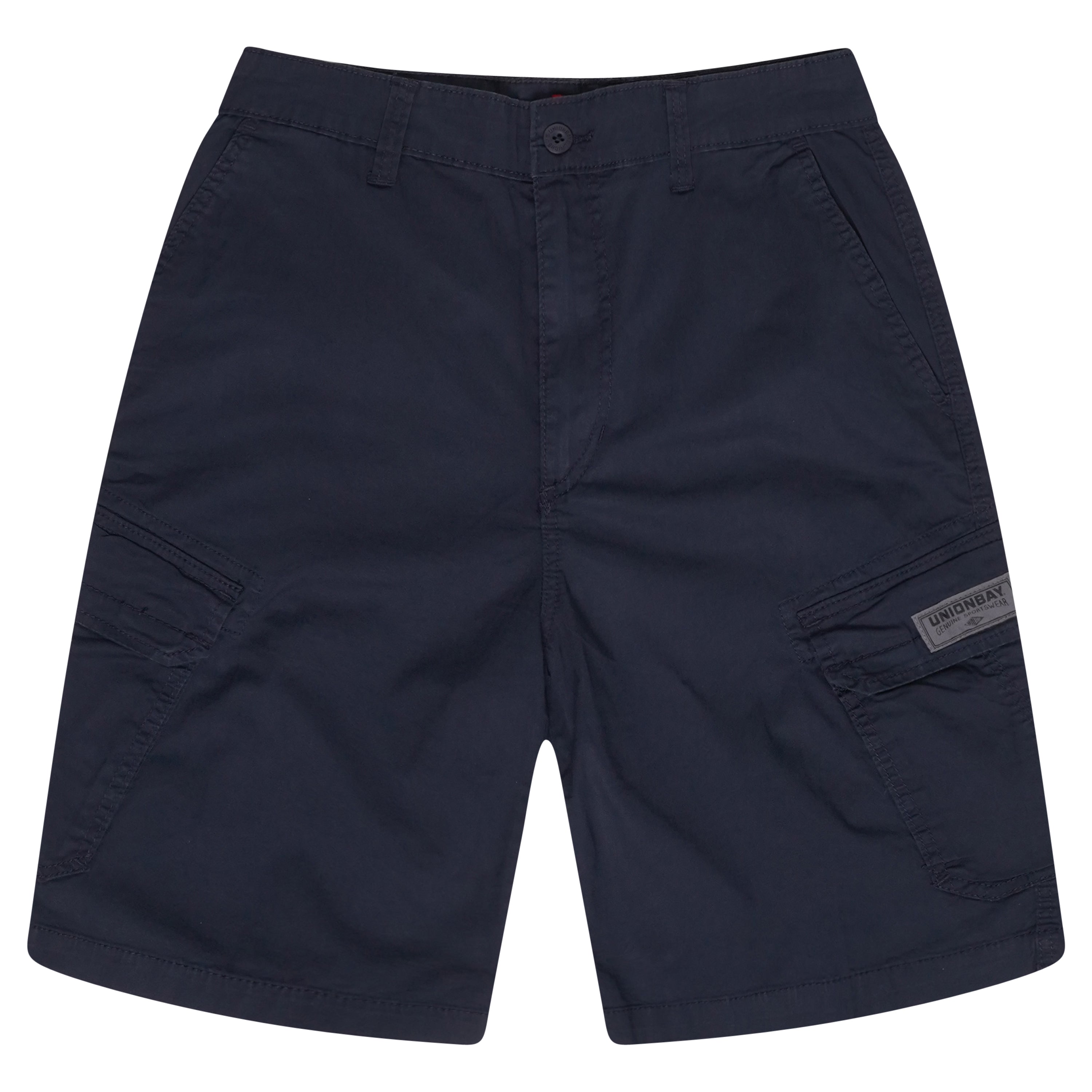 Union Bay Noah Stretch Twill Cargo Shorts