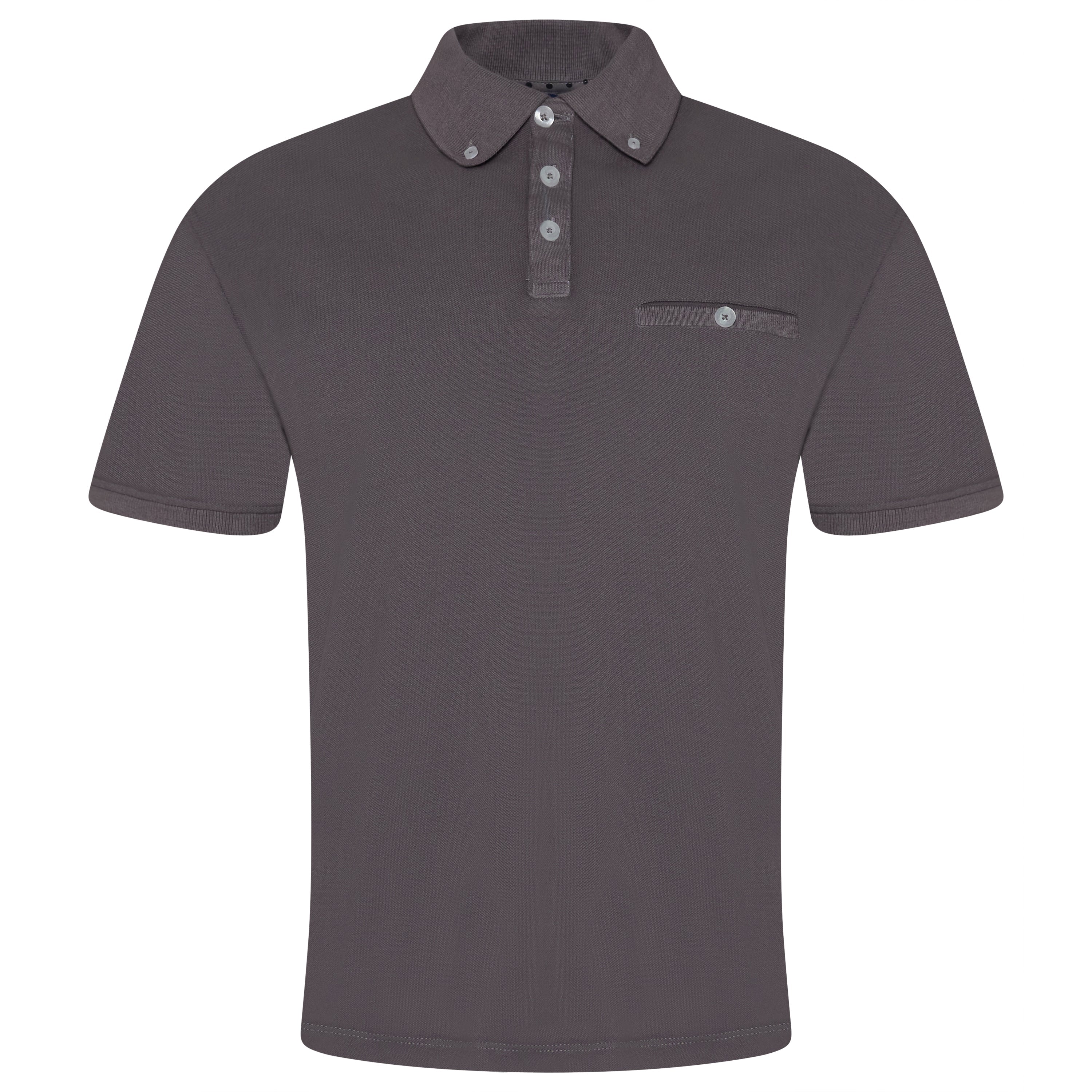 Evryone Short Sleeve Polo Shirt
