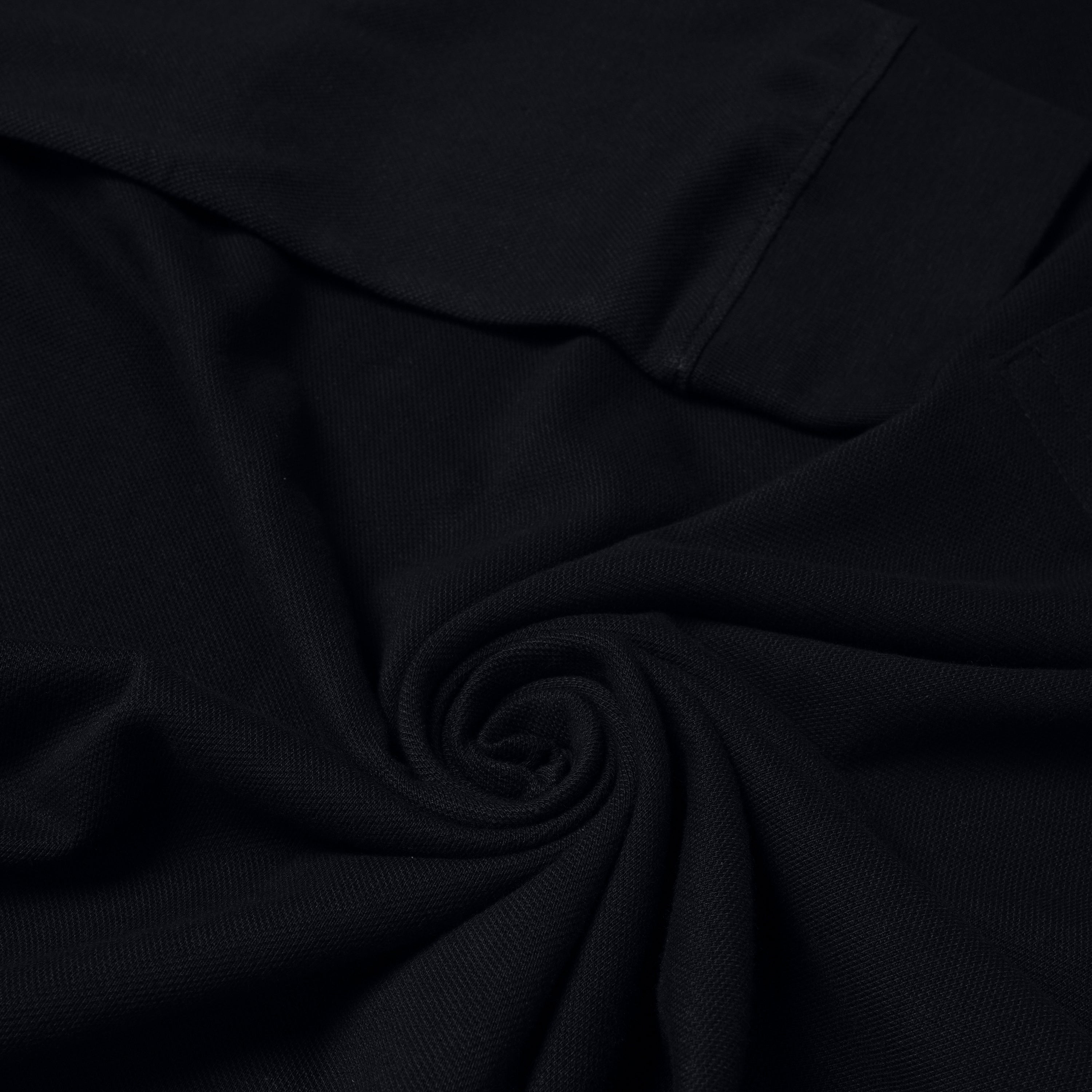 Evryone Long Sleeve Polo Shirt