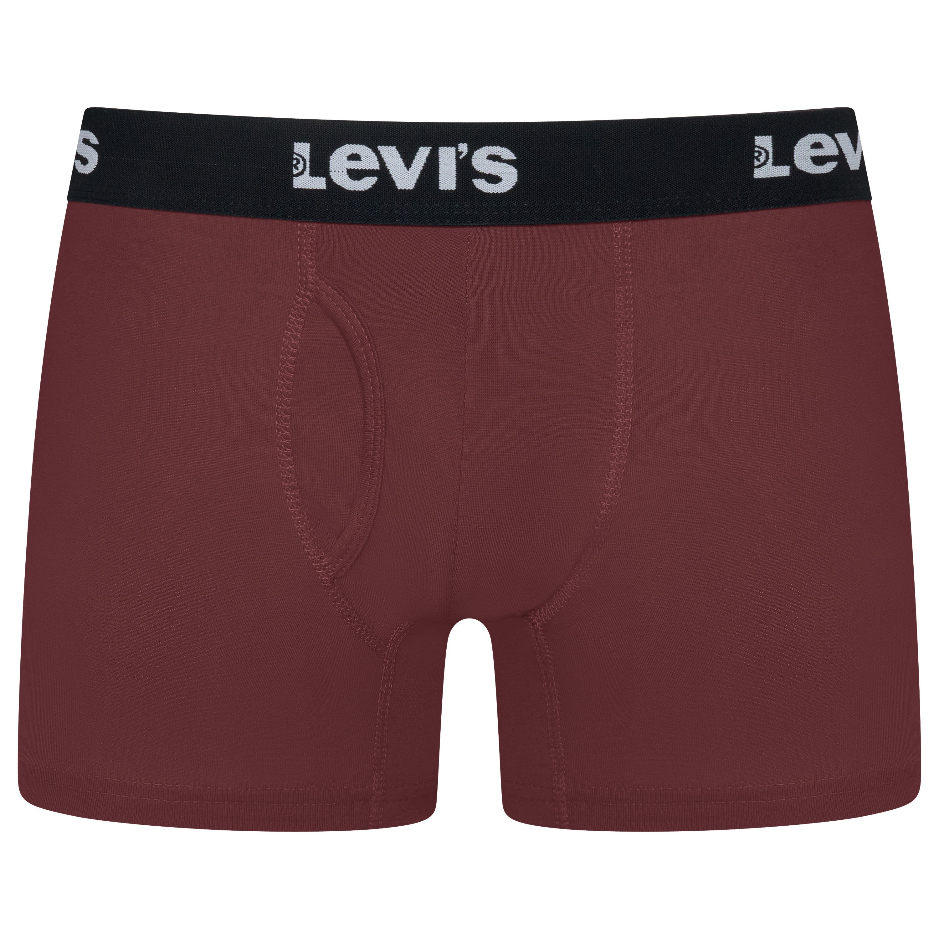 Levi's 5 Pack Boxer Briefs