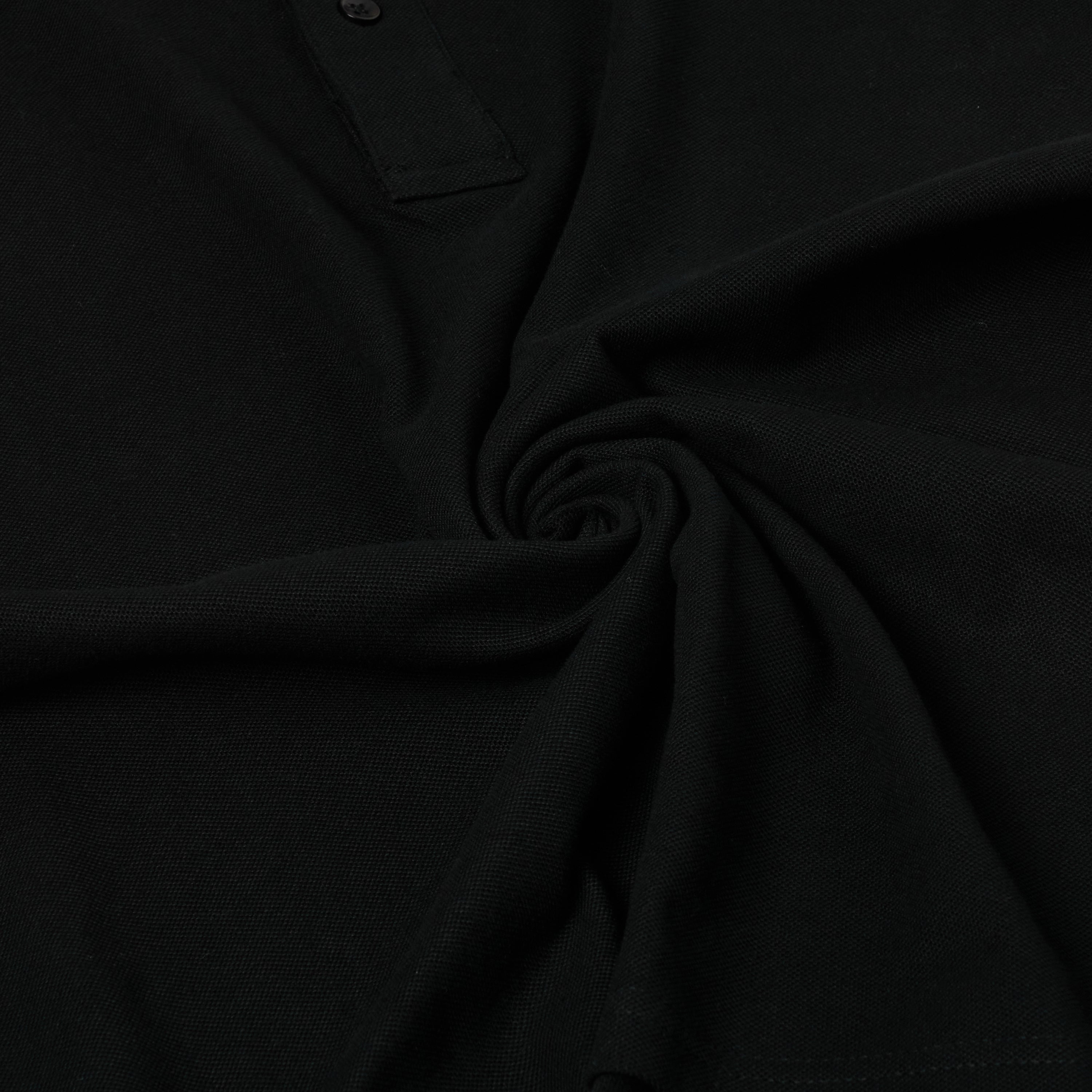 Enfari Short Sleeve Pique Polo Shirt