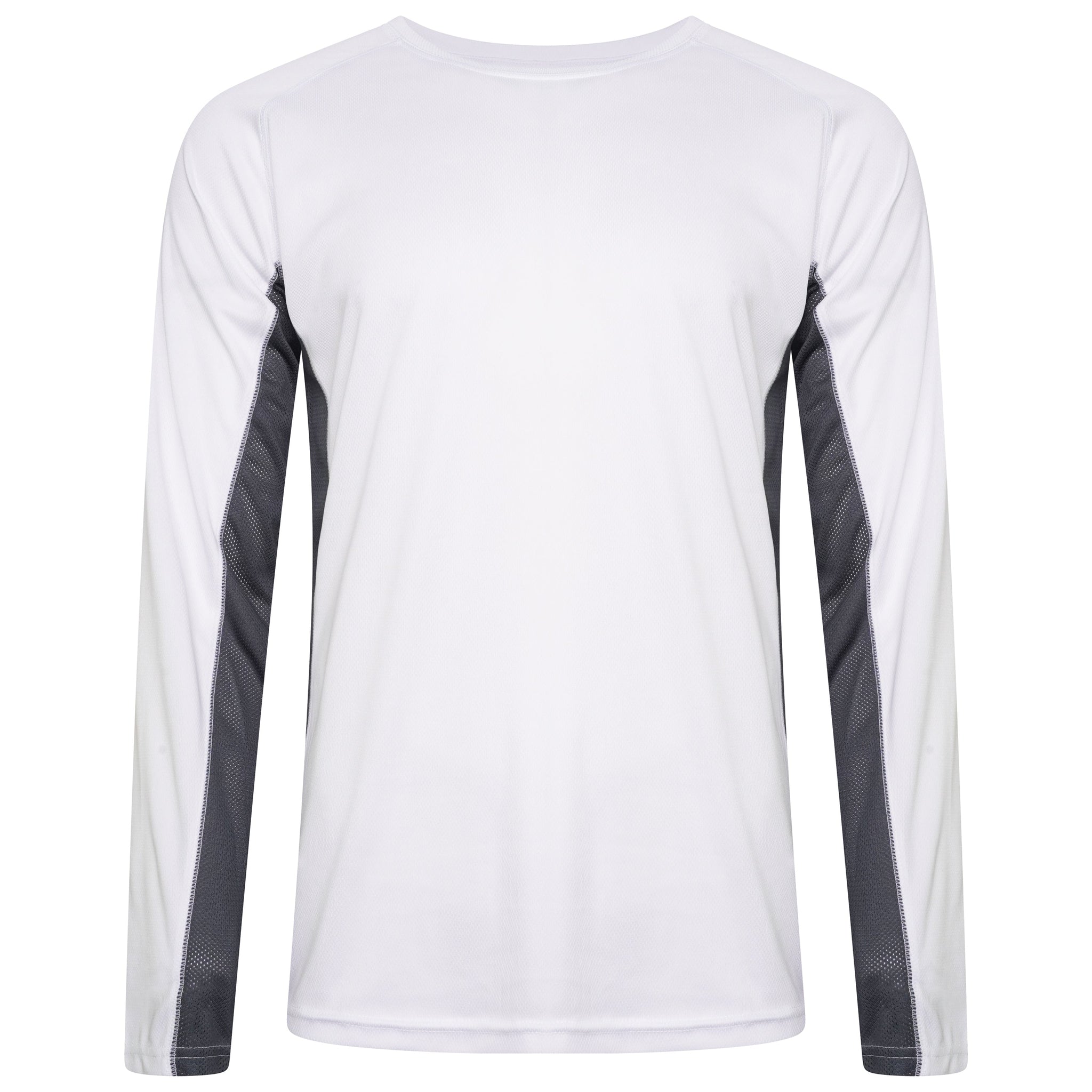 Roly Contrast Breathable Long Sleeve T-Shirt