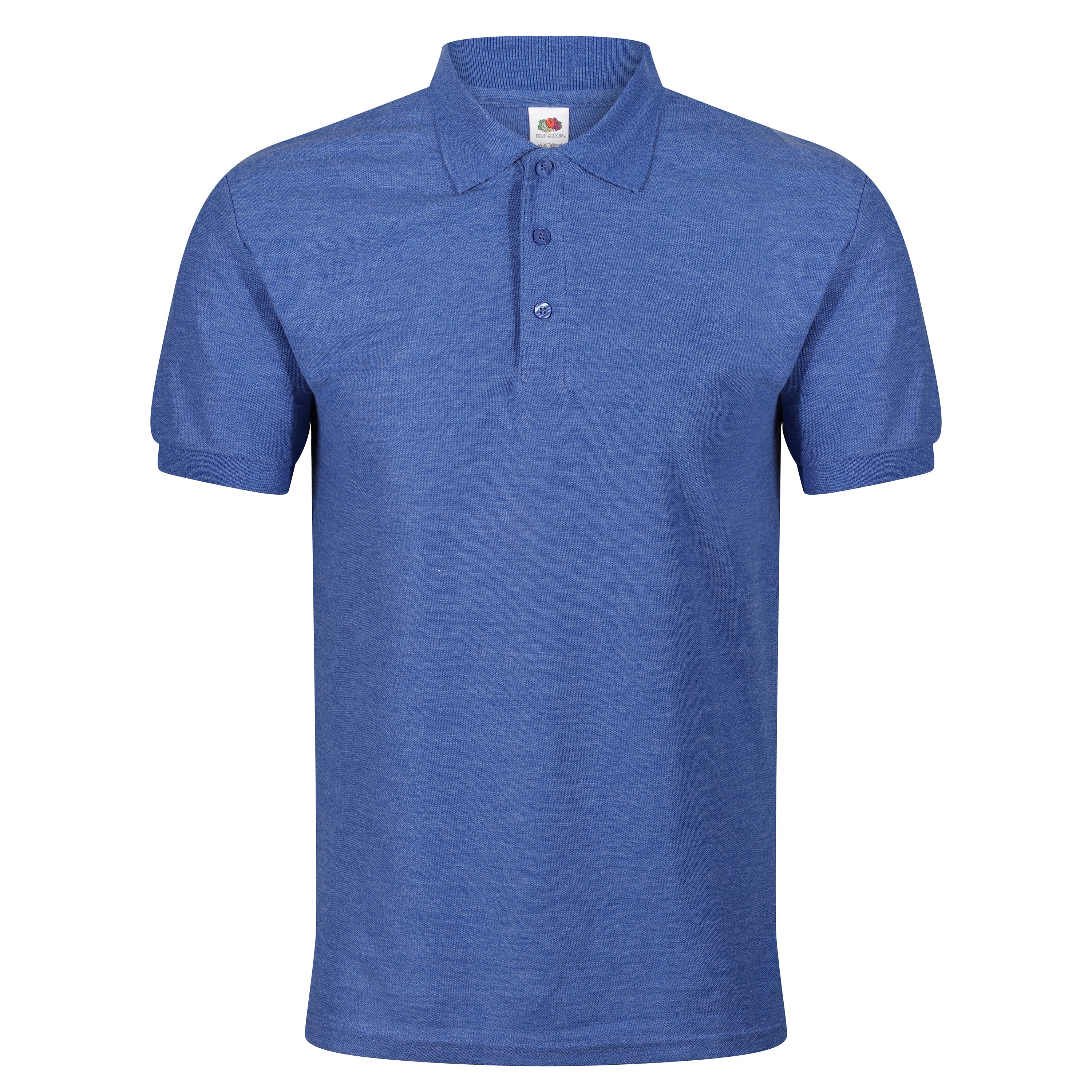Fruit of the Loom 65/35 Tailored Polo Shirt