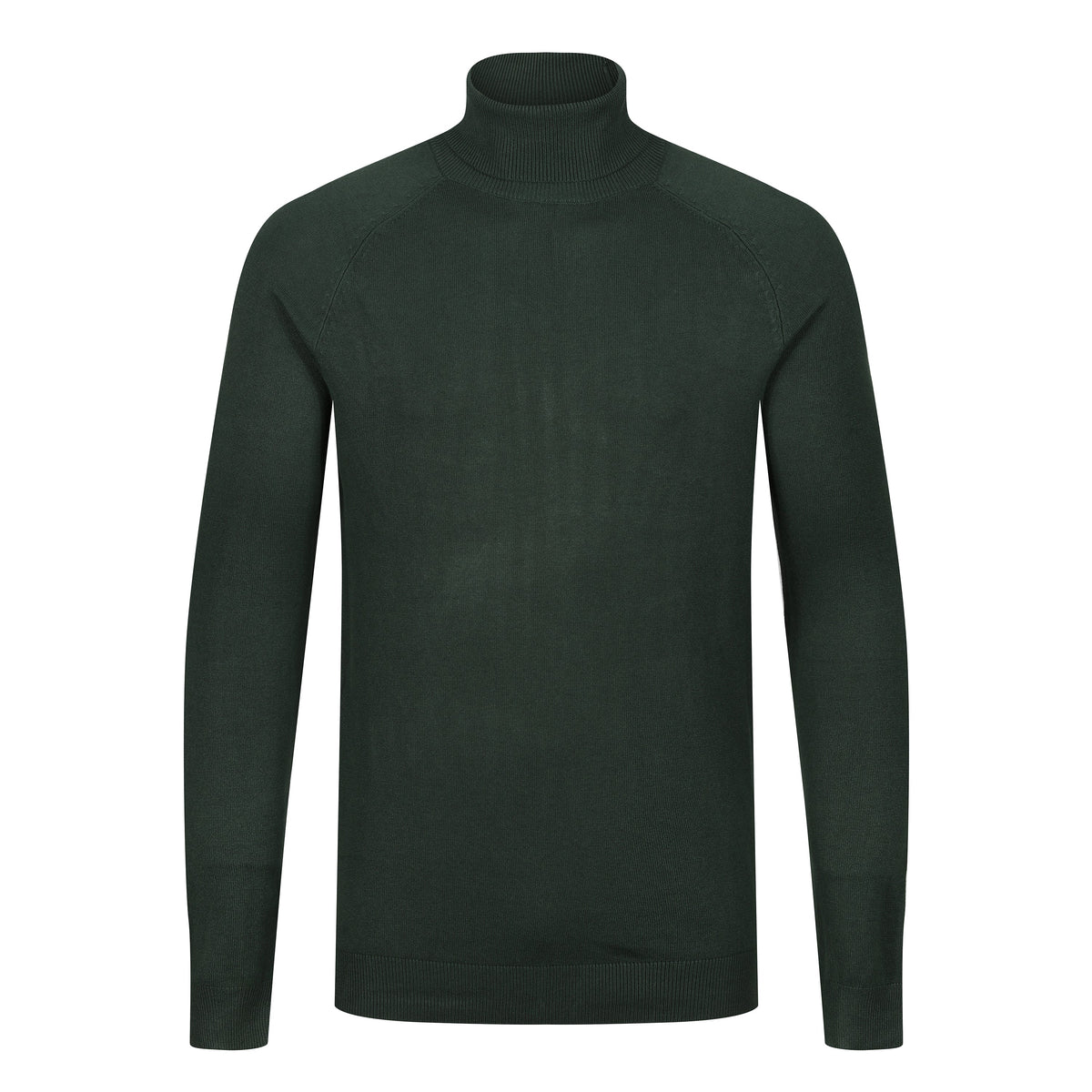 City Comfort Roll Neck Jumper