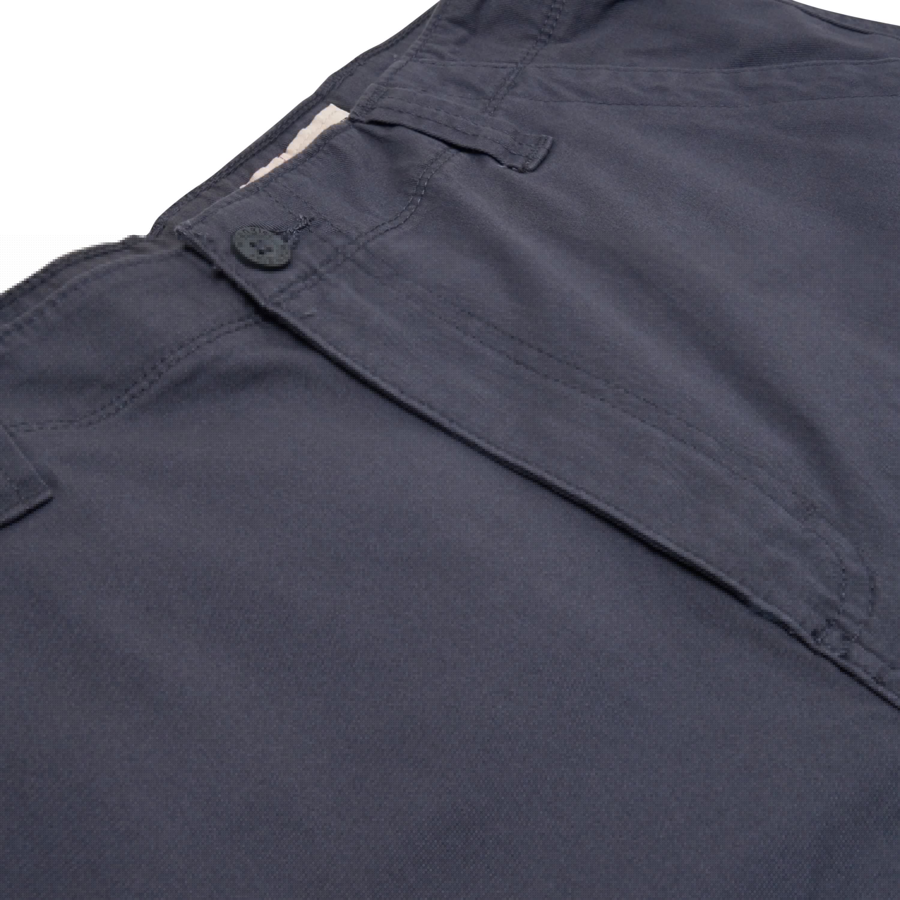 Wrangler Relaxed Fit Twill Cargo Shorts