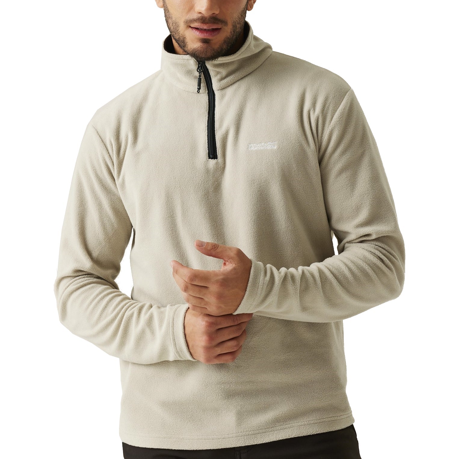 Regatta Thompson Quarter Zip Fleece
