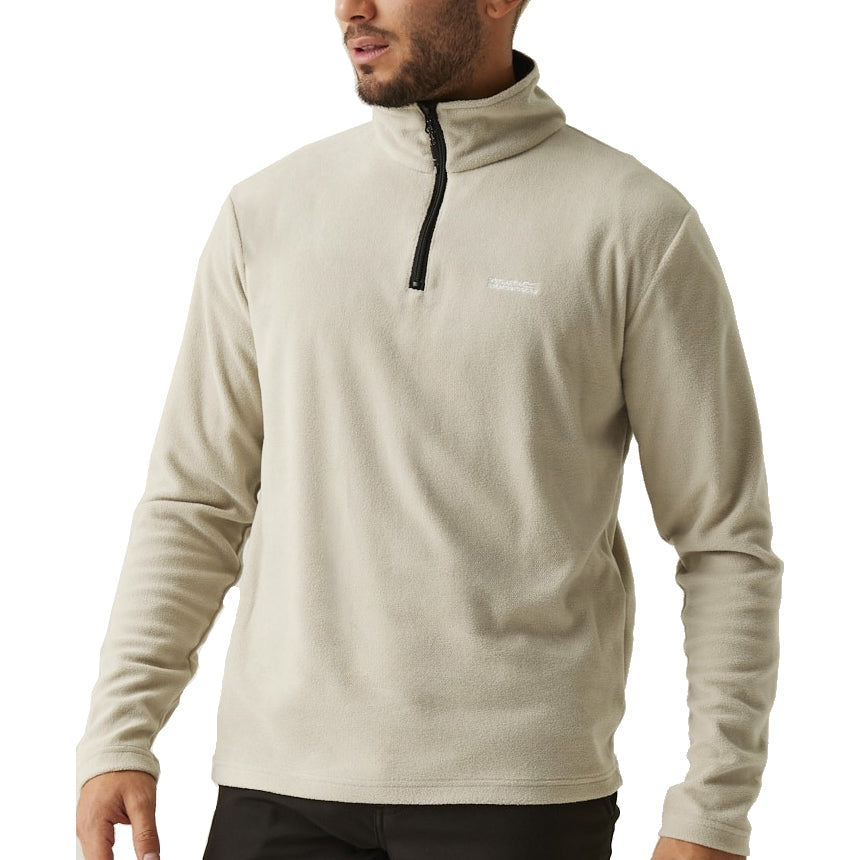 Regatta Thompson Quarter Zip Fleece