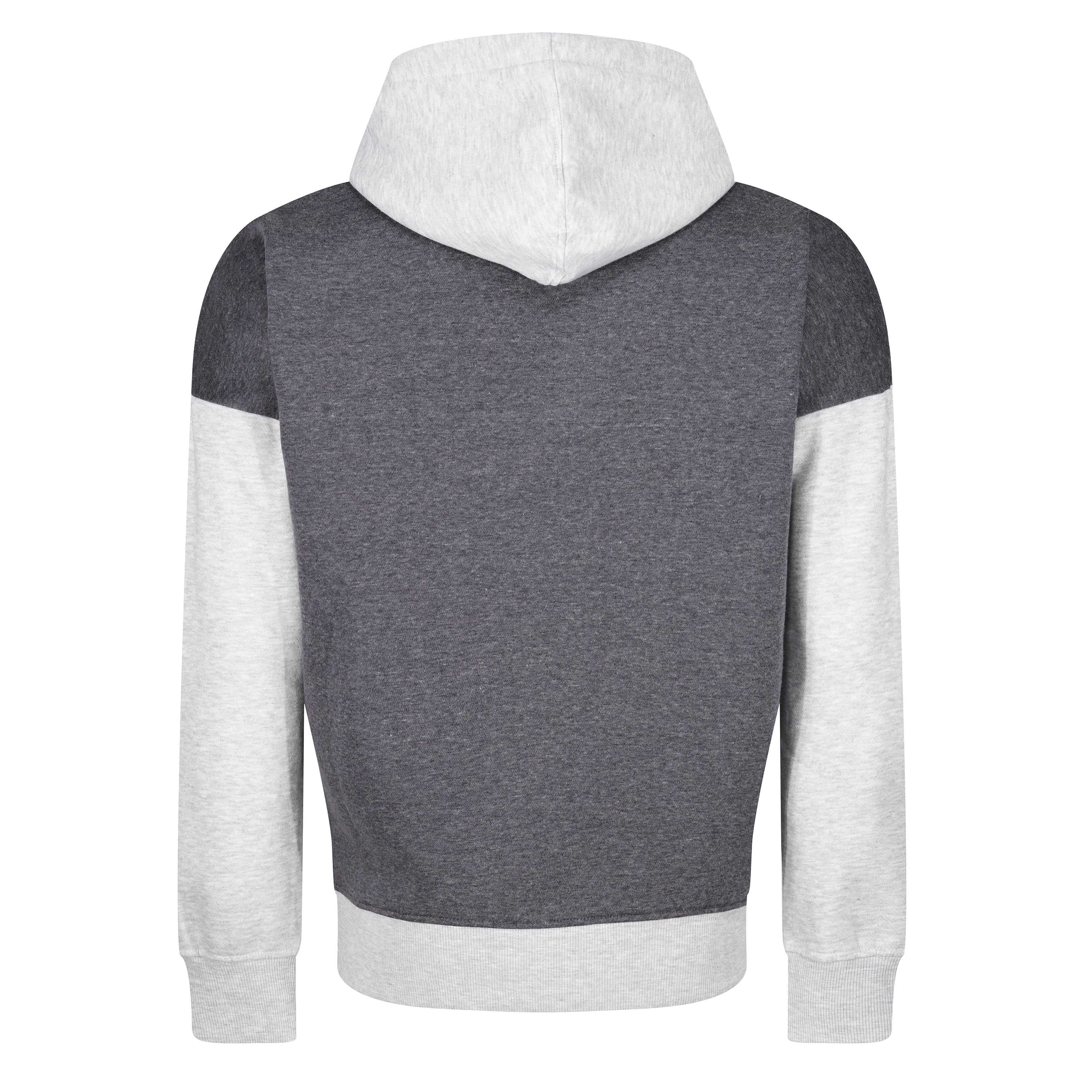 City Comfort Contrast Hoodie