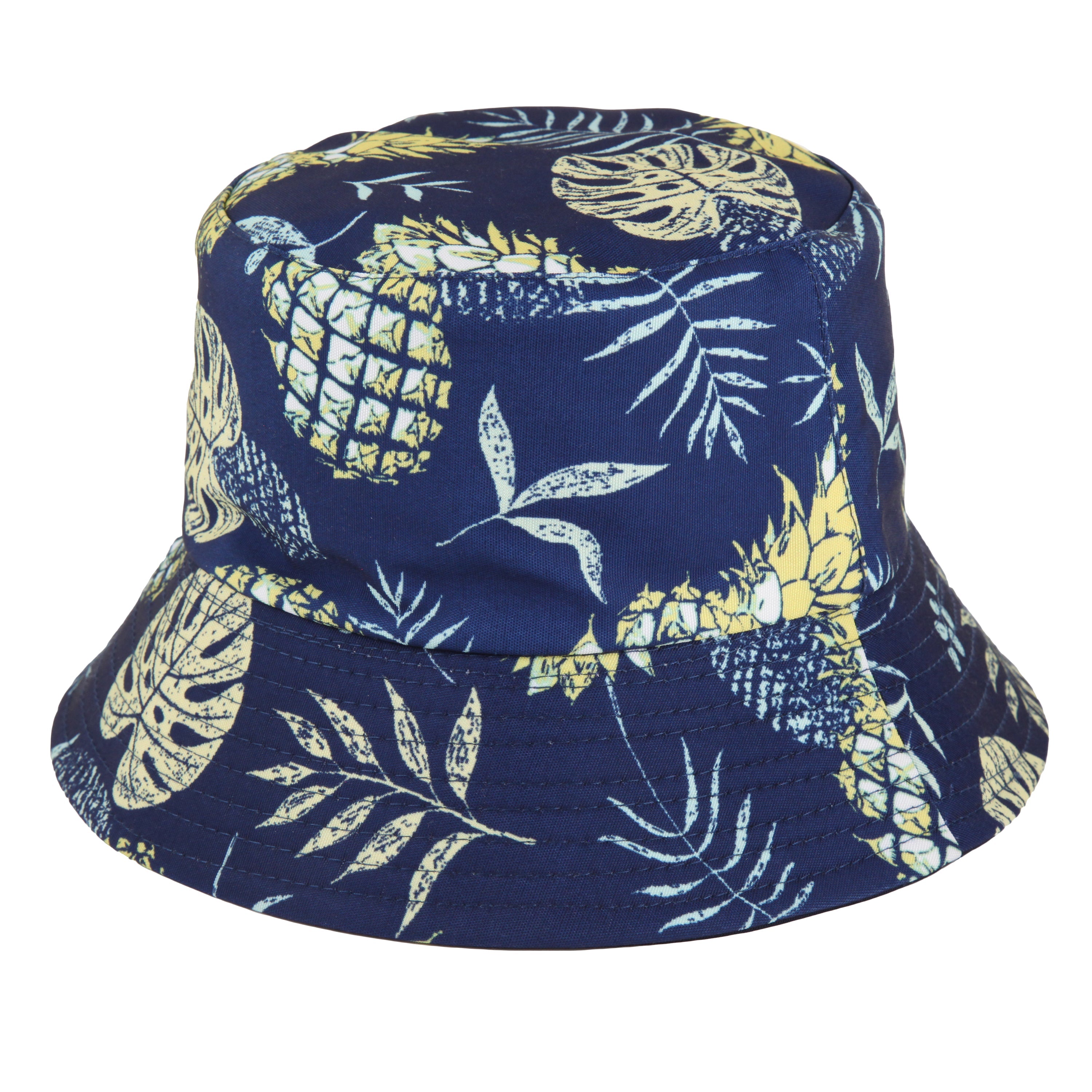Tom Franks Reversible Bucket Hat