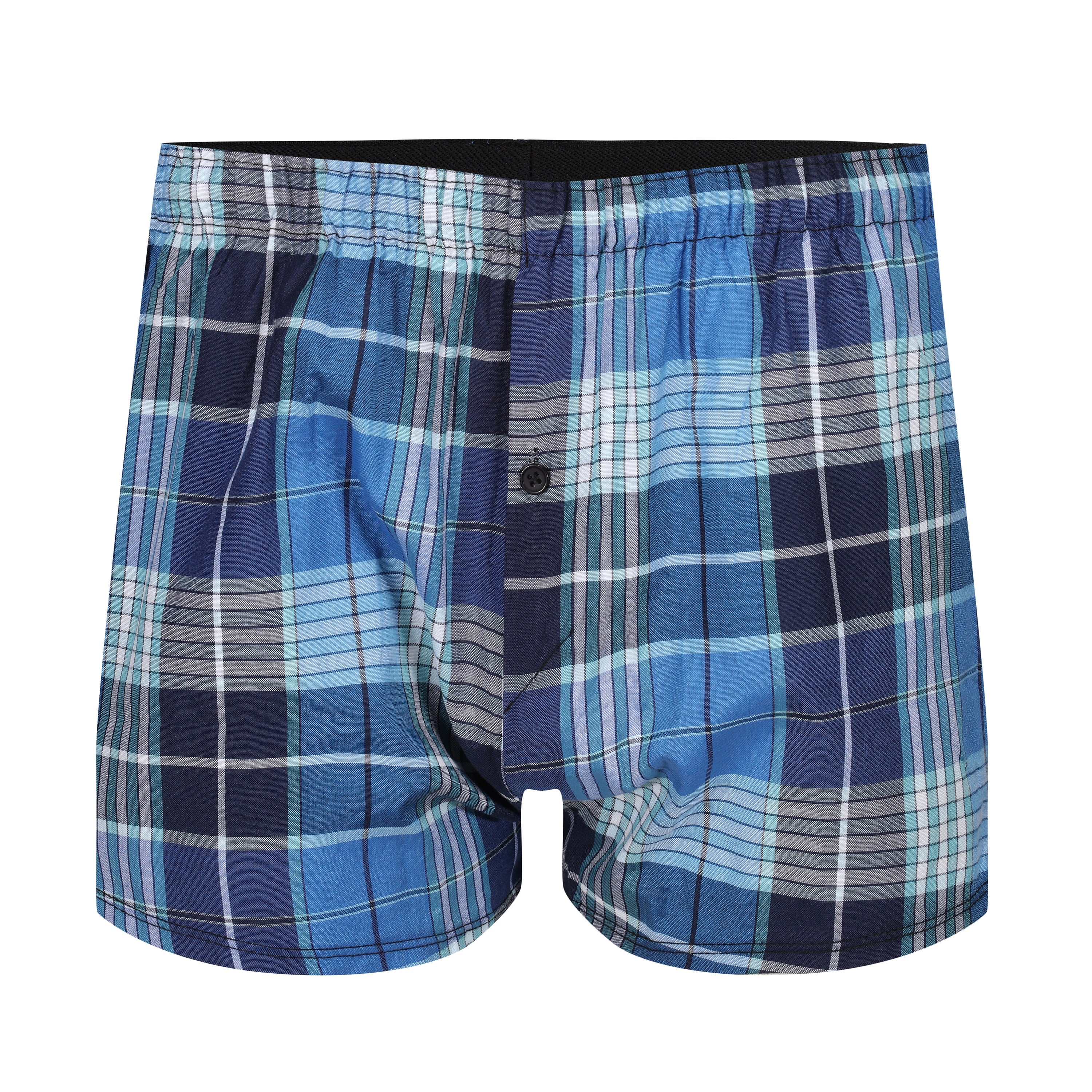 Payden 3 Pack Check Boxer Shorts