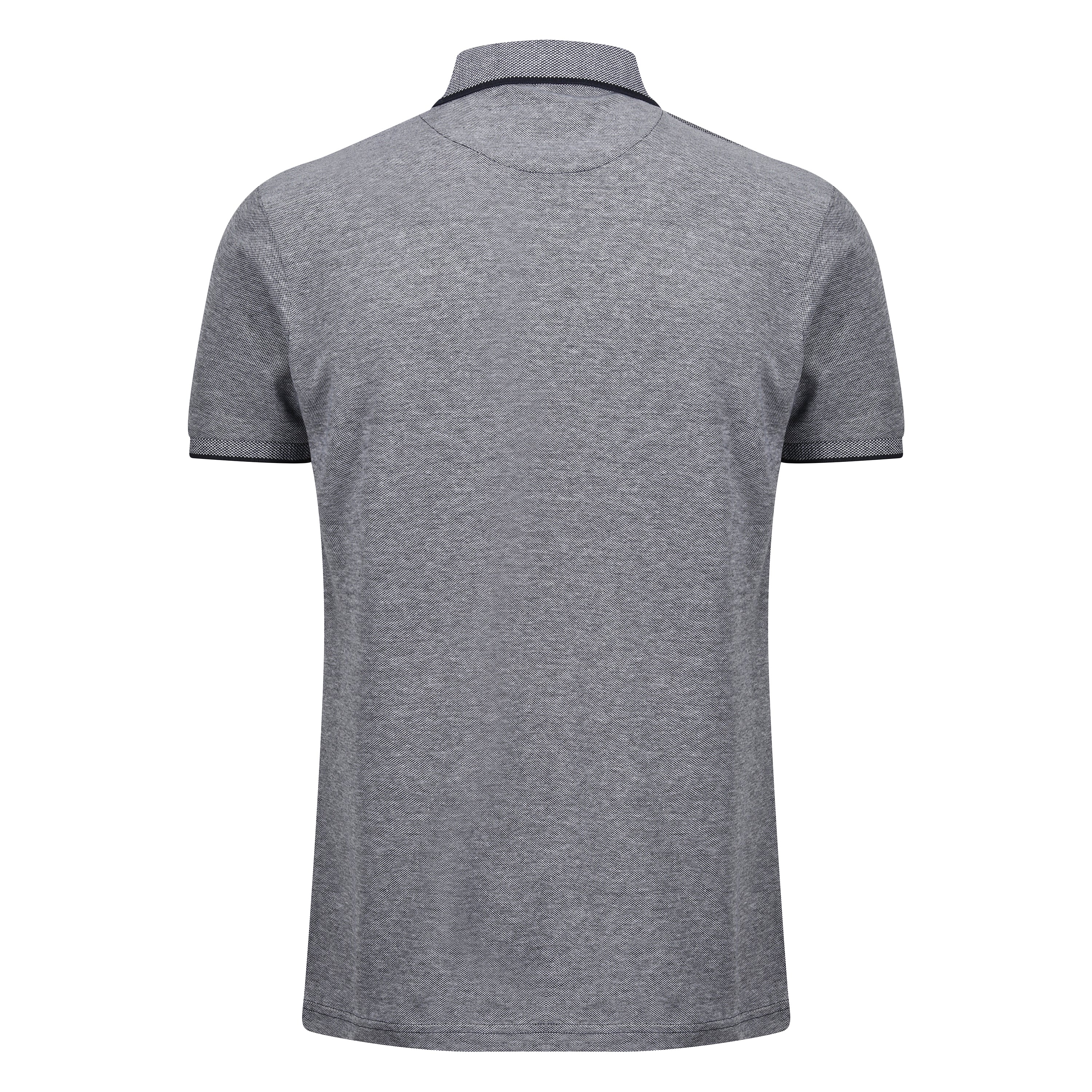 Brave Soul Kubo Pique Polo Shirt