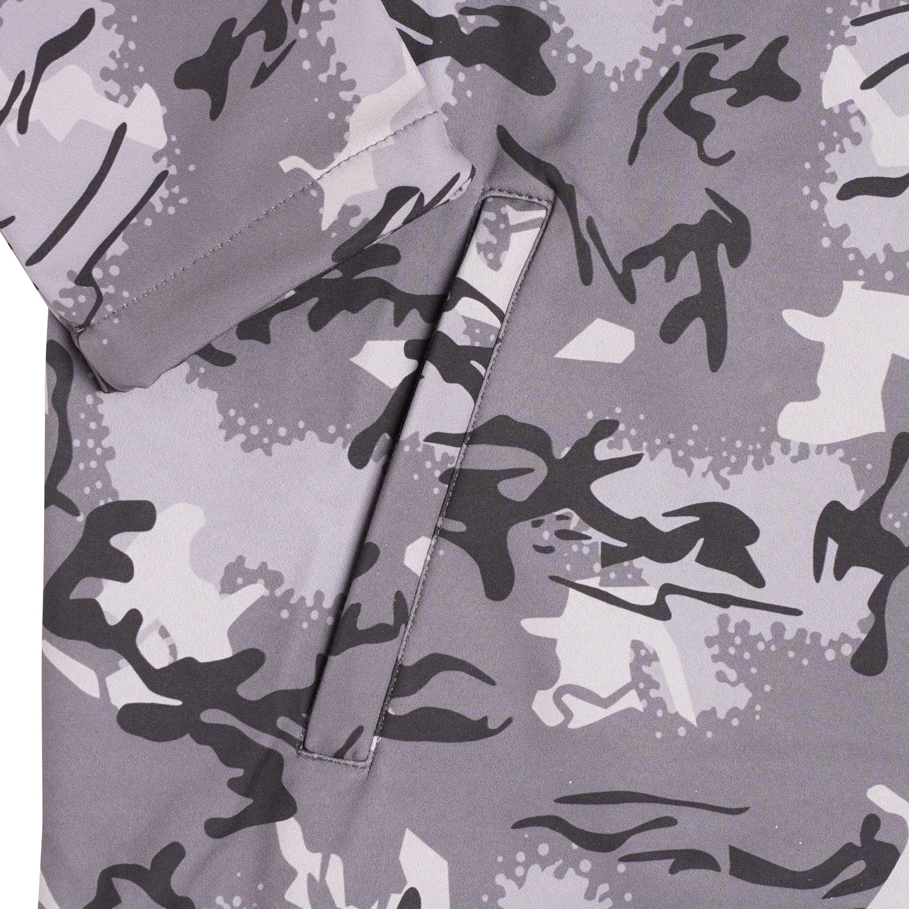 Result Camo TX Performance Hooded Softshell Jacket