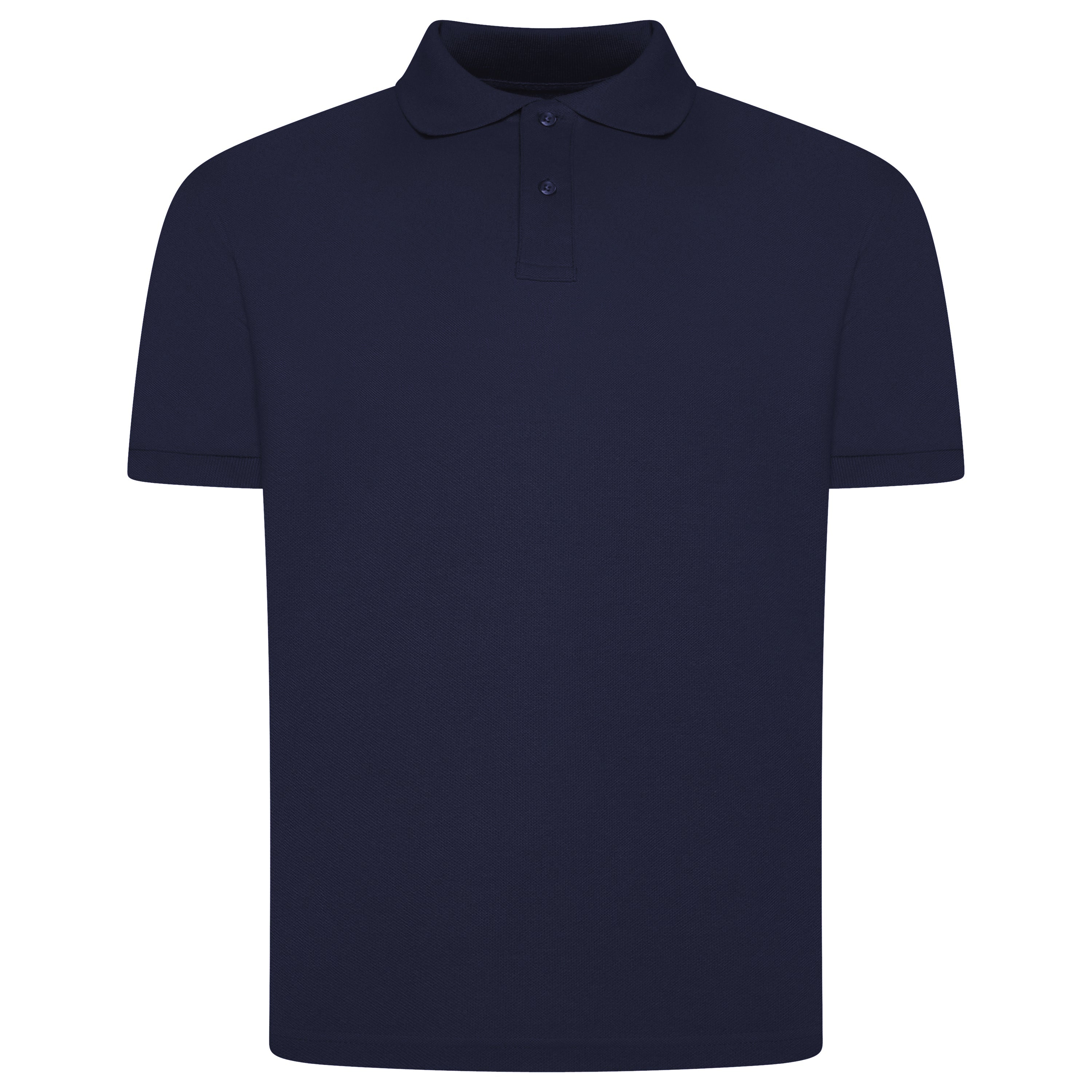 Enfari Short Sleeve Pique Polo Shirt